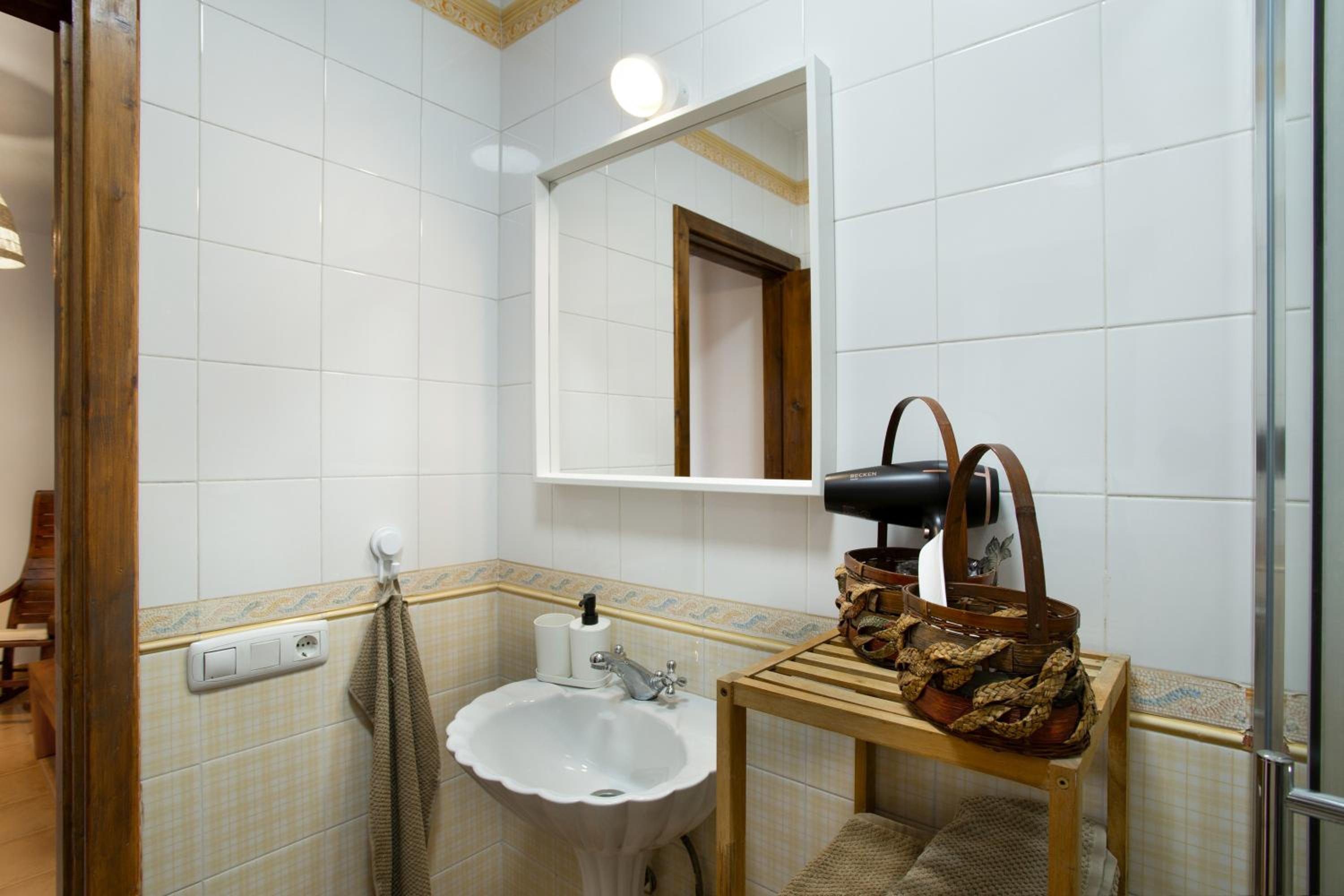Apartamentos Fani