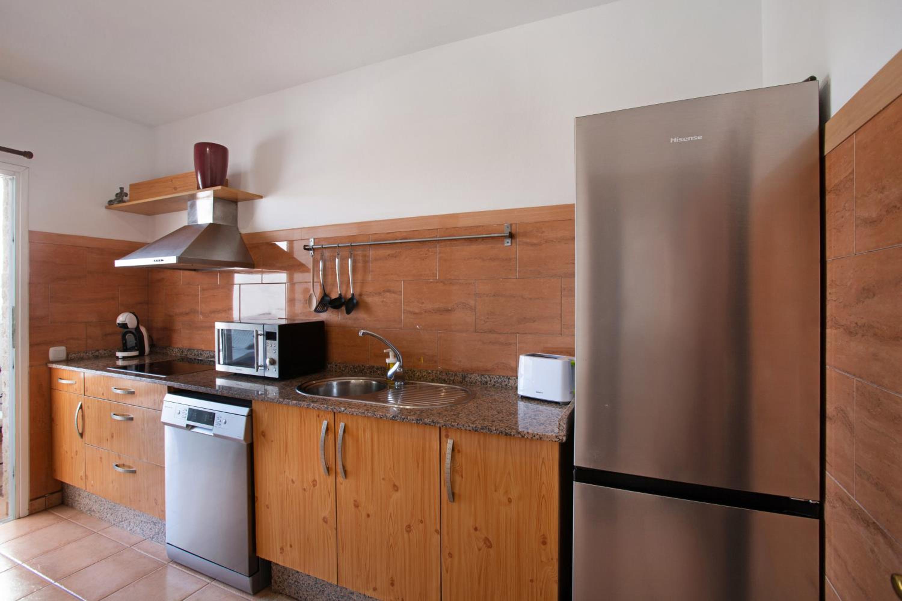 Apartamentos Fani