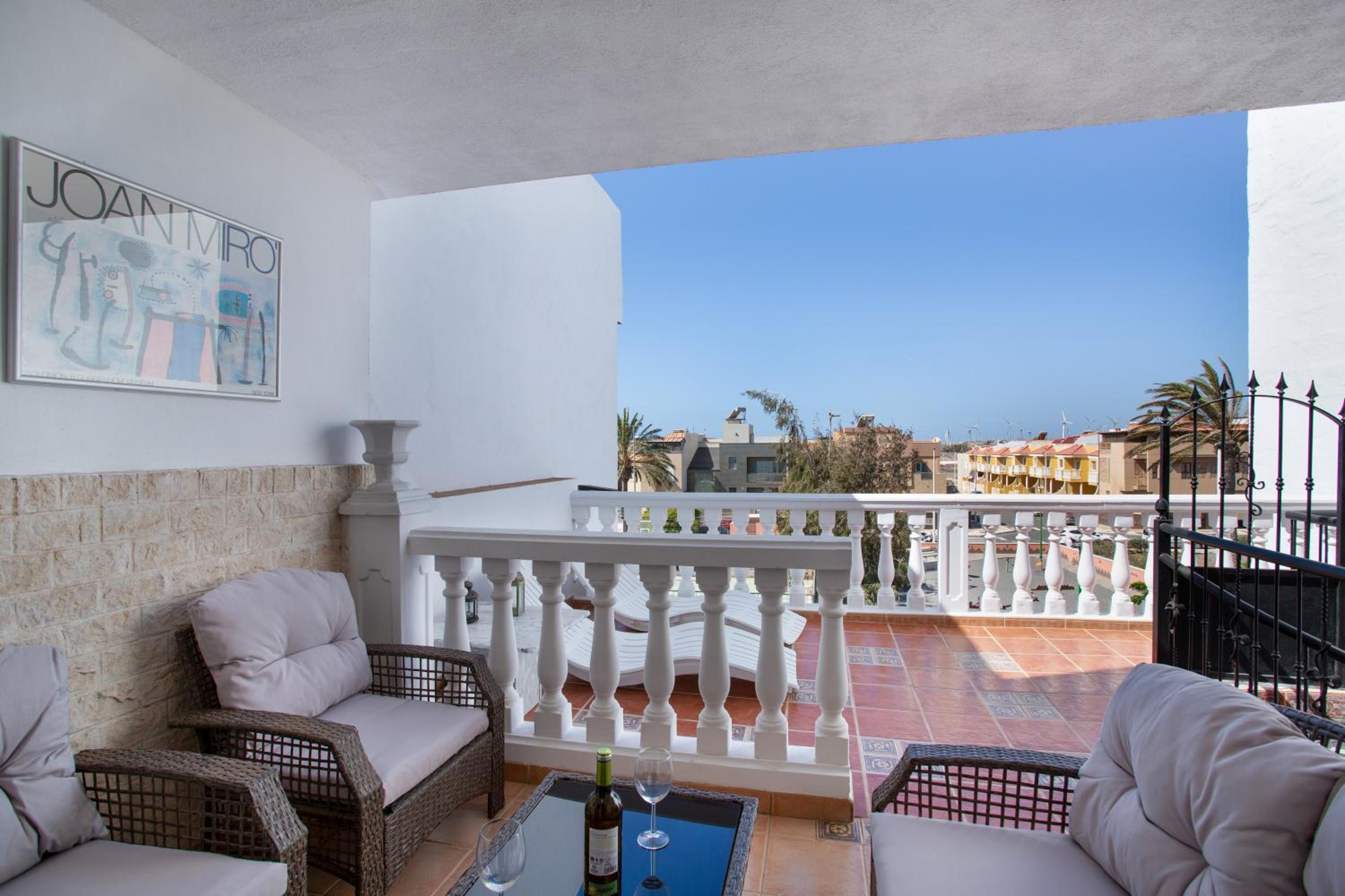Apartamentos Fani