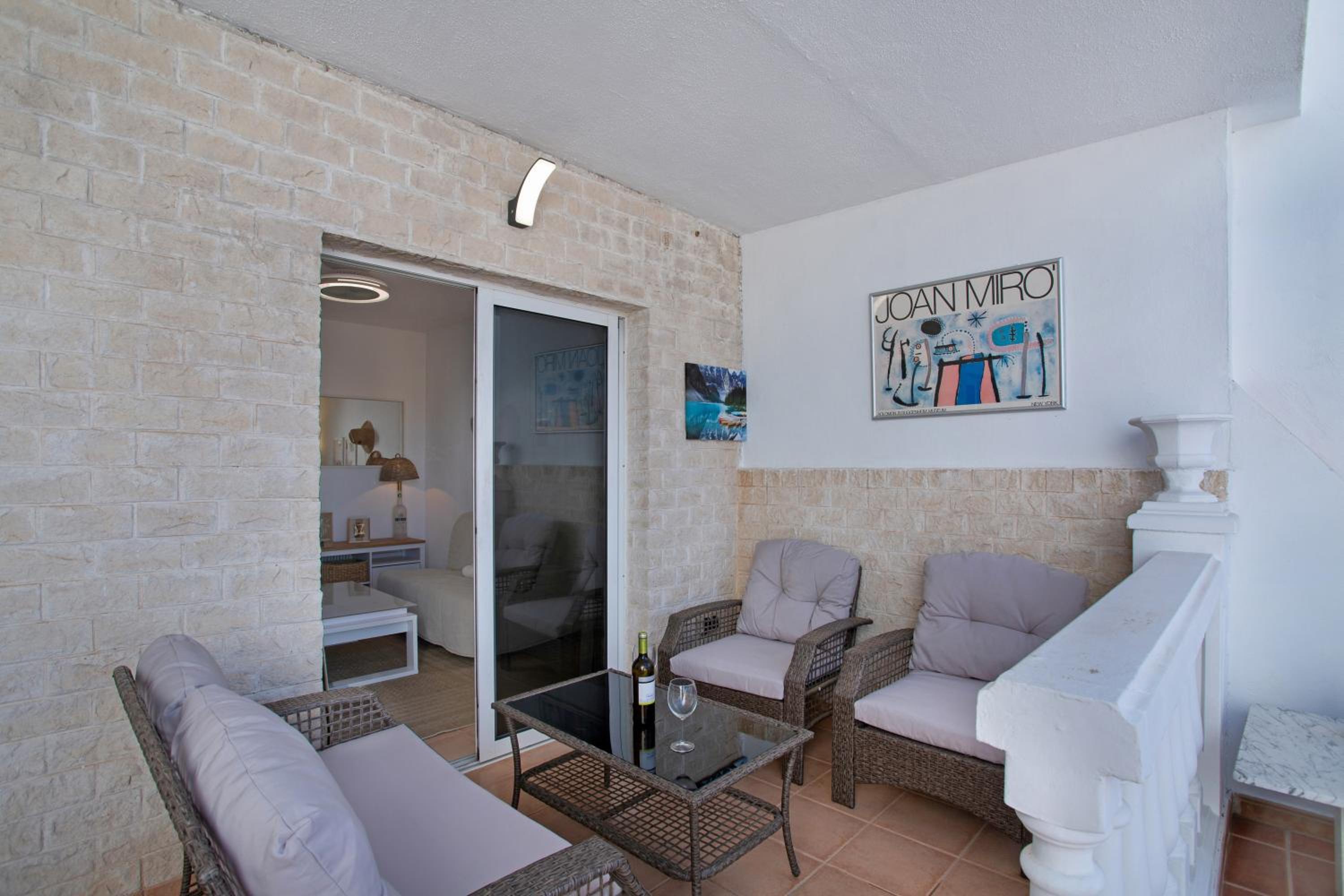 Apartamentos Fani