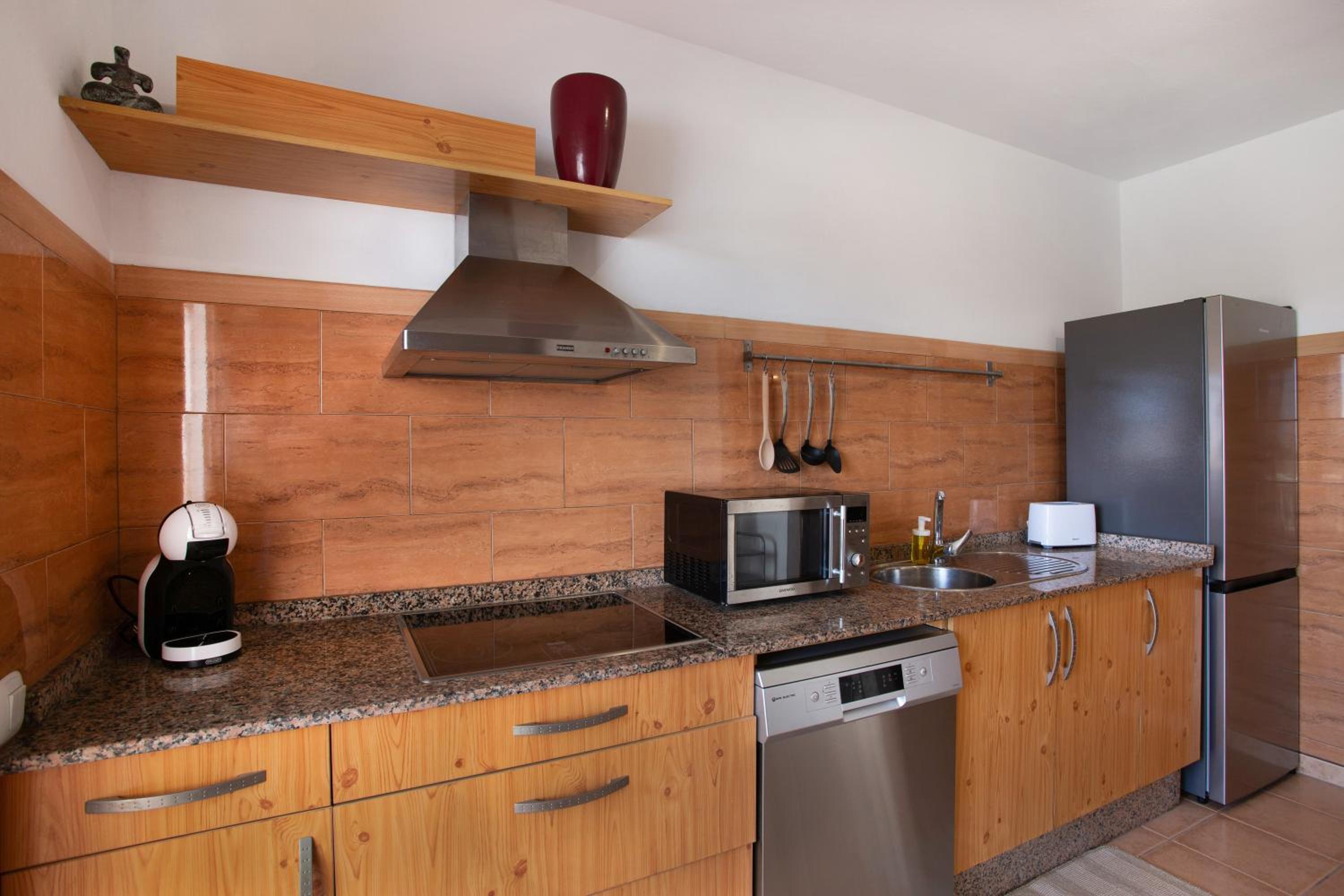 Apartamentos Fani