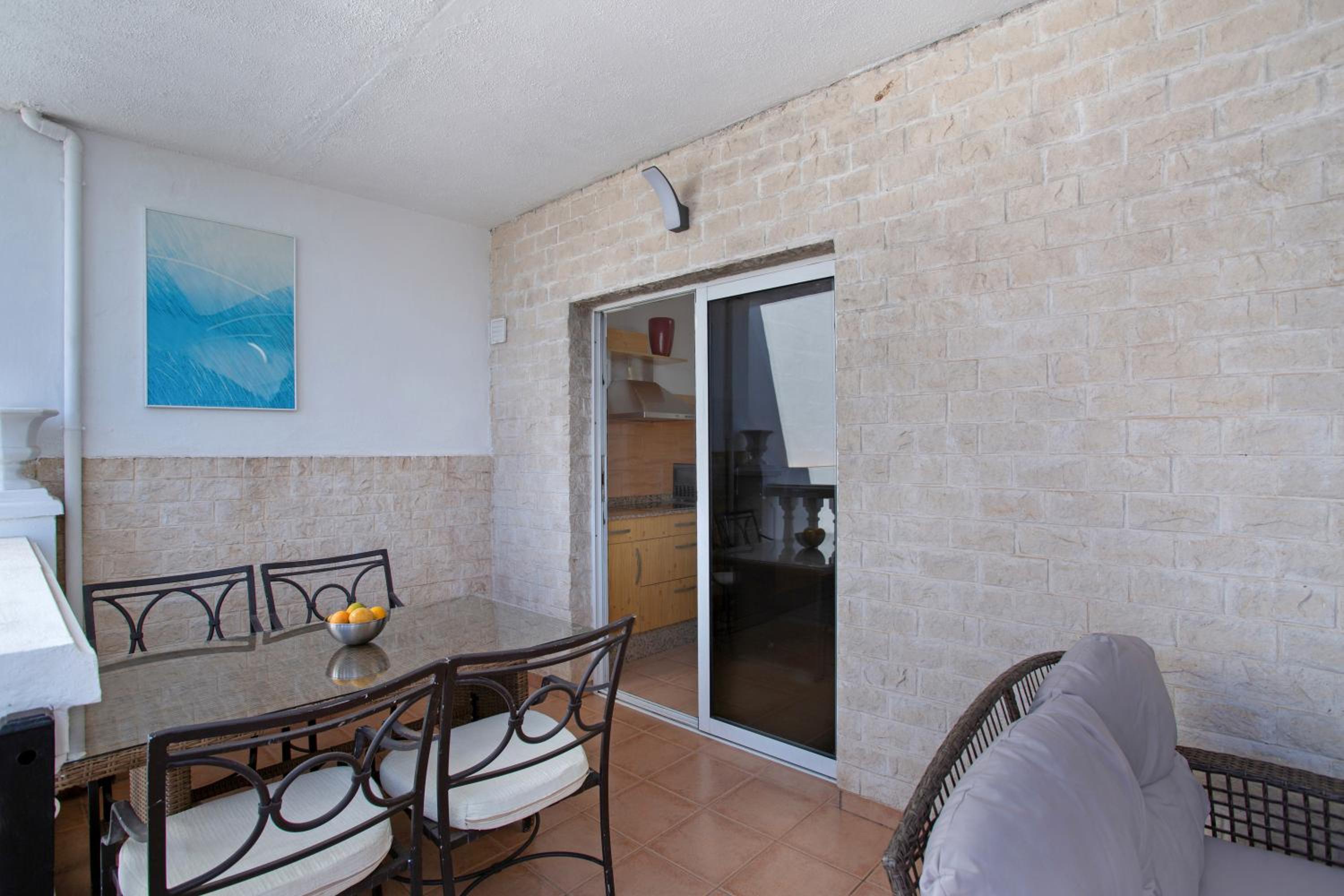 Apartamentos Fani