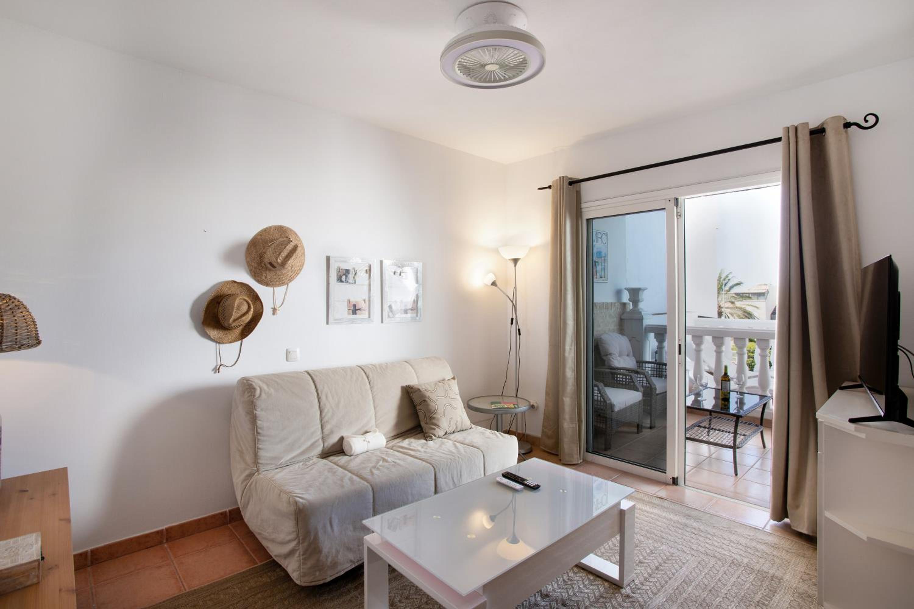 Apartamentos Fani