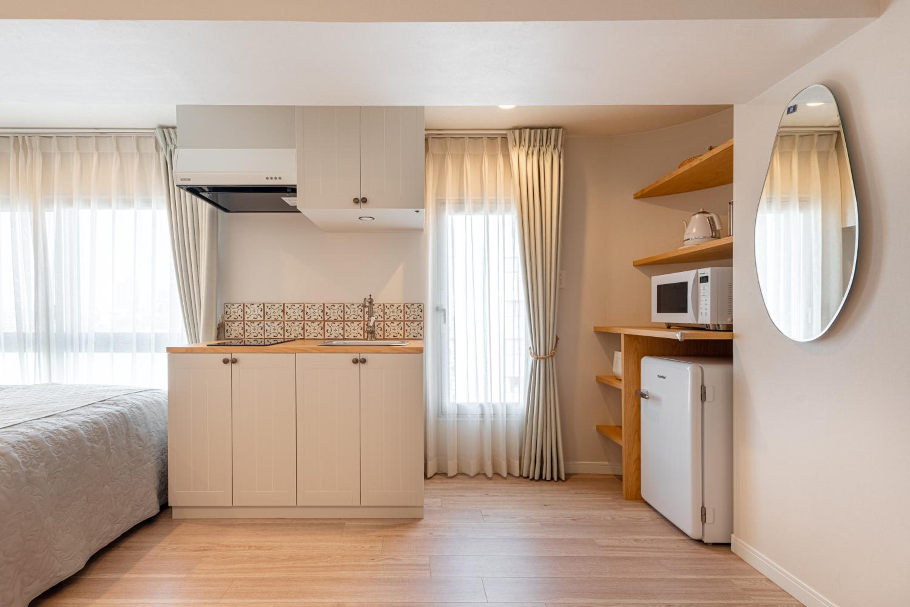 NC Square Shinjuku -All Suite Residence-