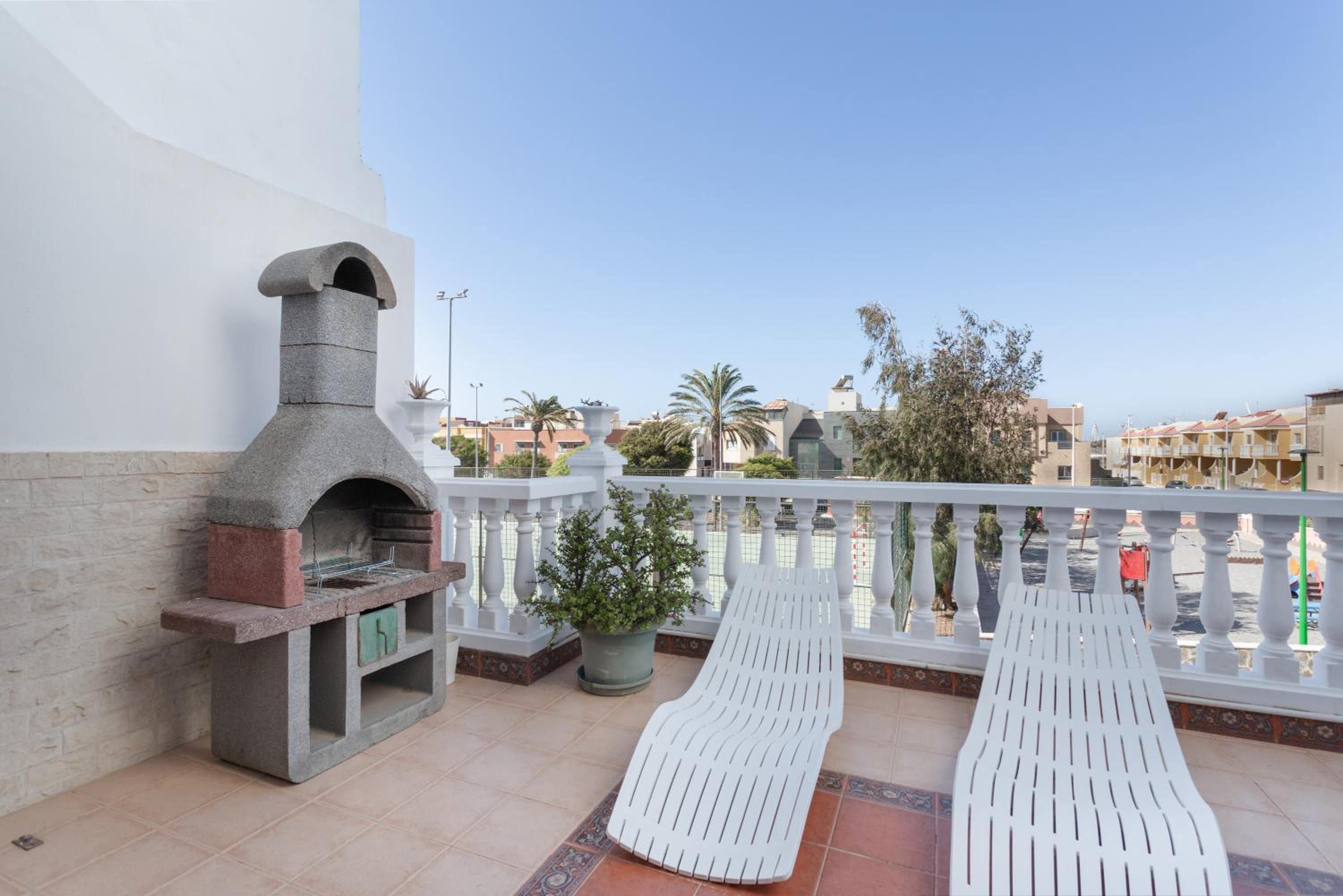 Apartamentos Fani