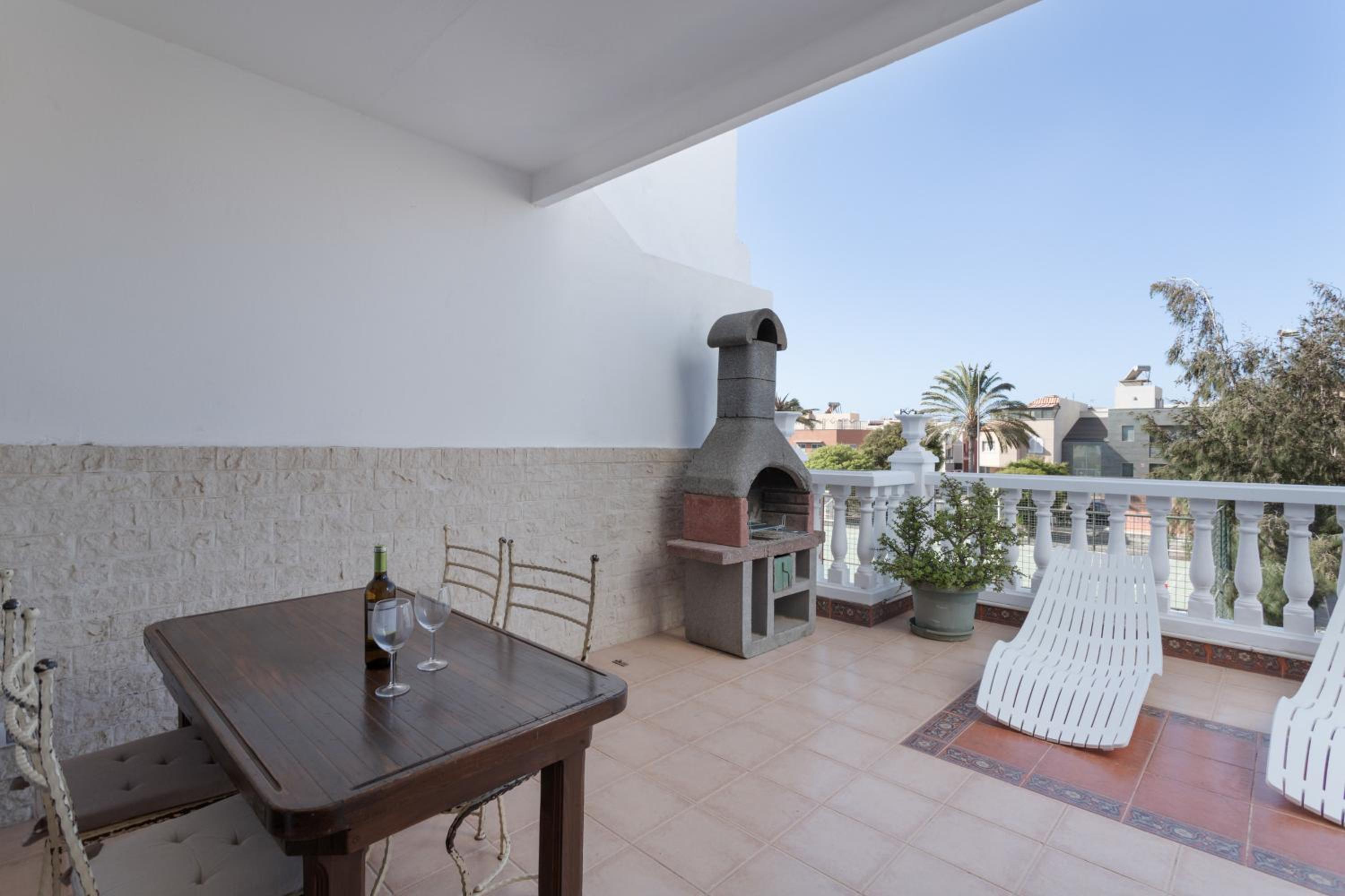 Apartamentos Fani