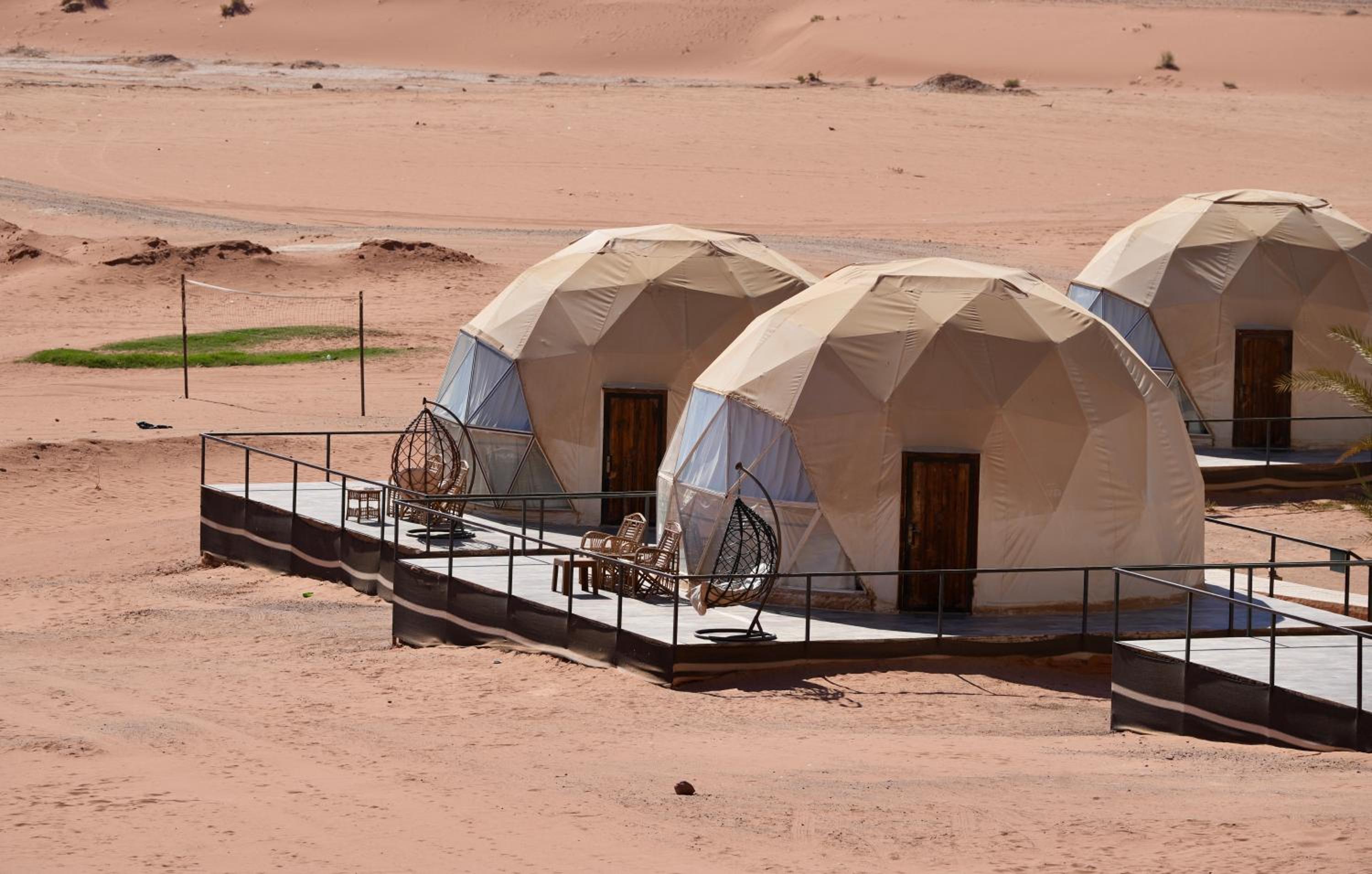 Hasan Zawaideh Camp