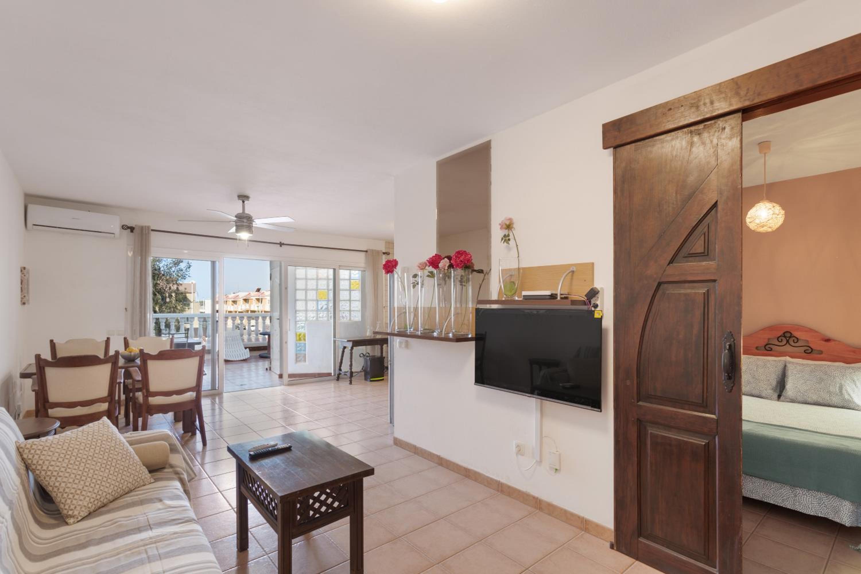 Apartamentos Fani
