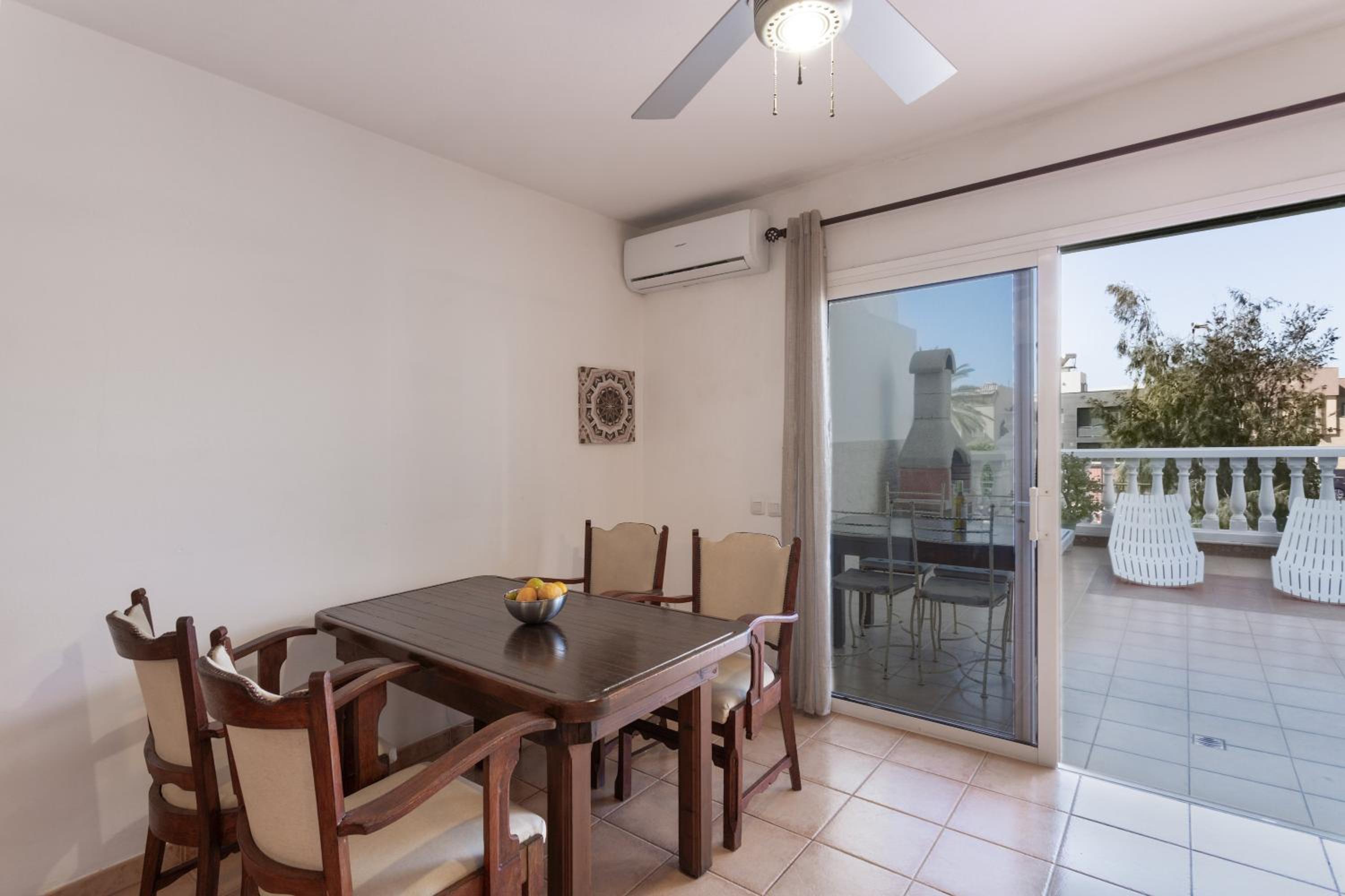 Apartamentos Fani