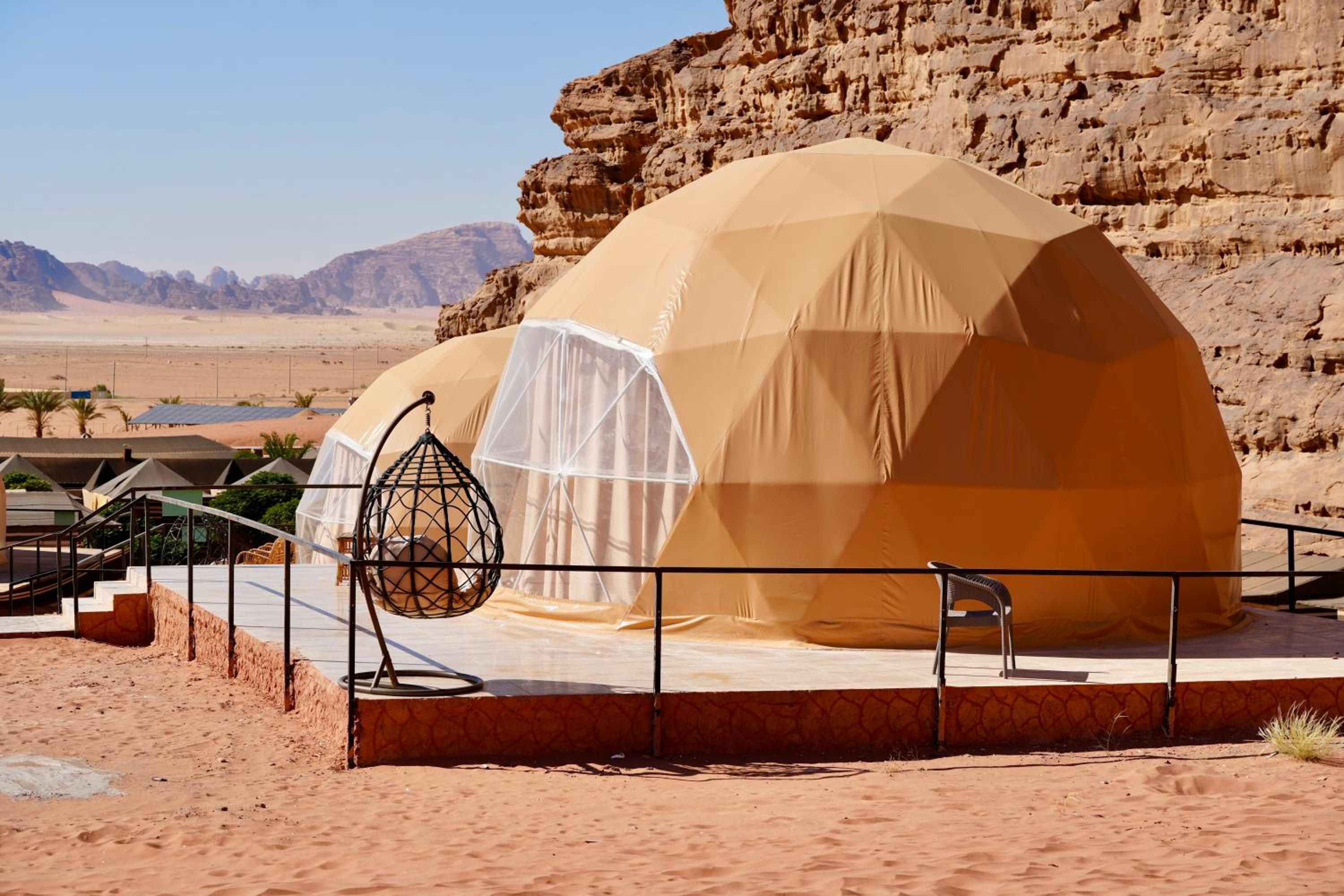 Hasan Zawaideh Camp