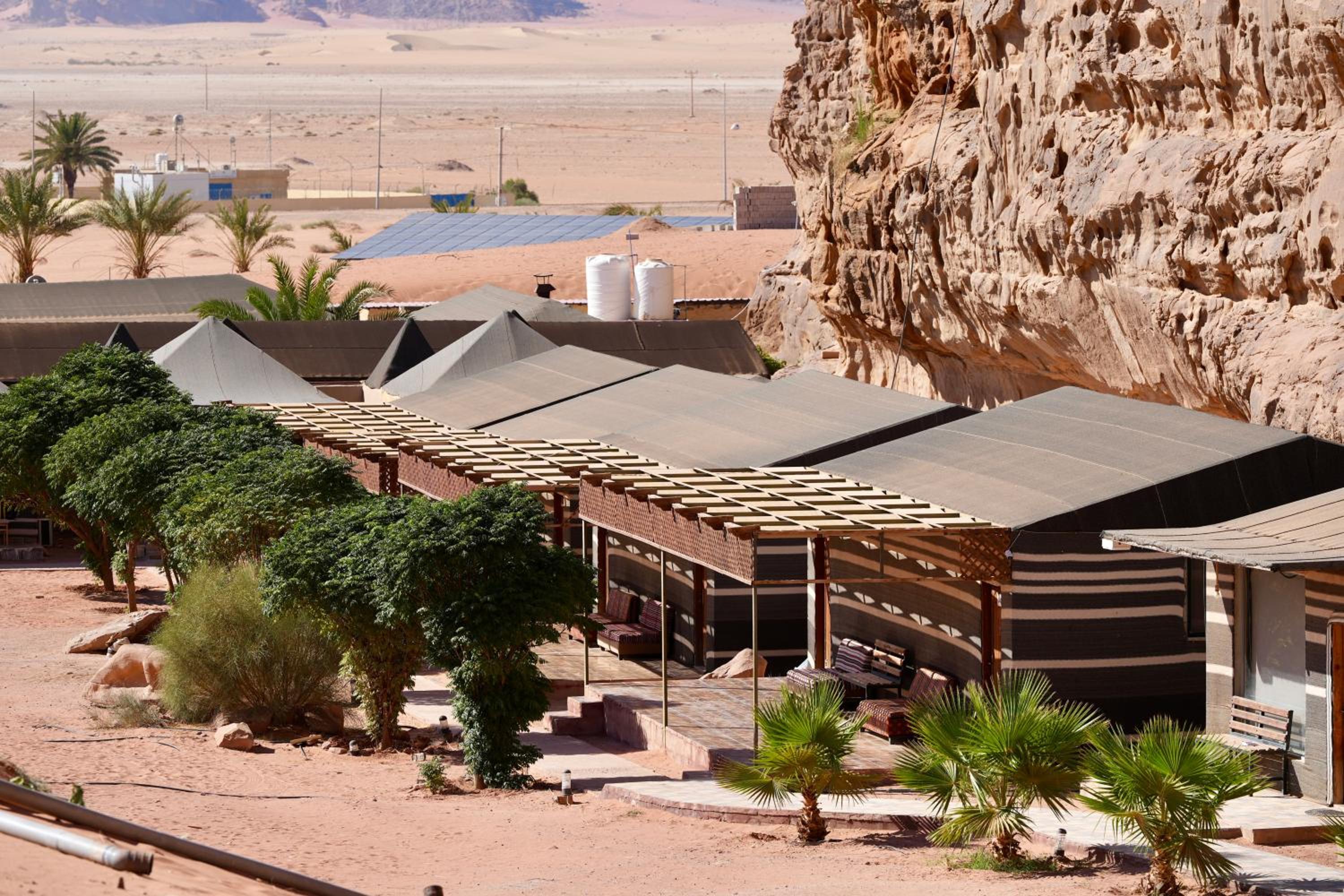 Hasan Zawaideh Camp