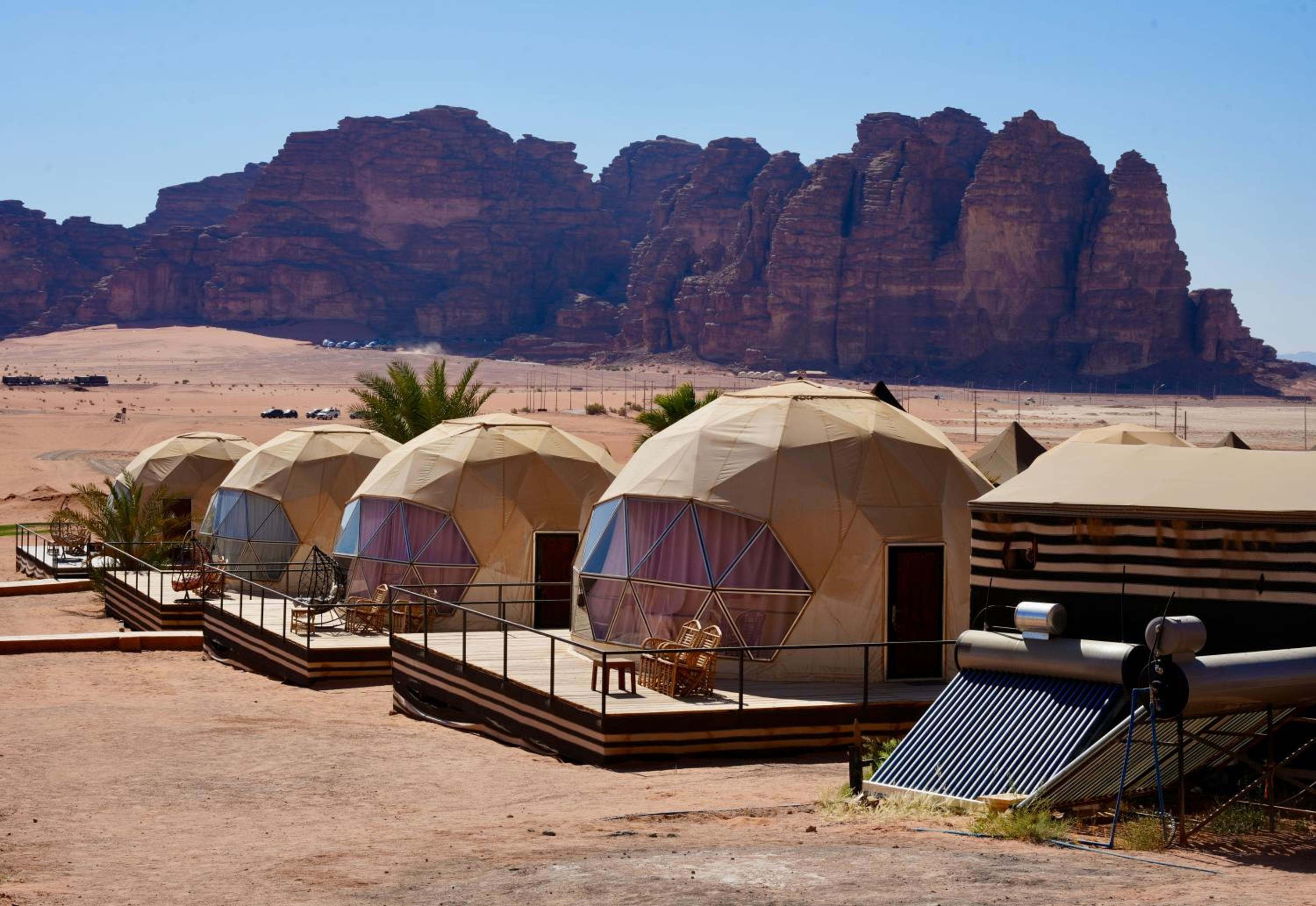 Hasan Zawaideh Camp