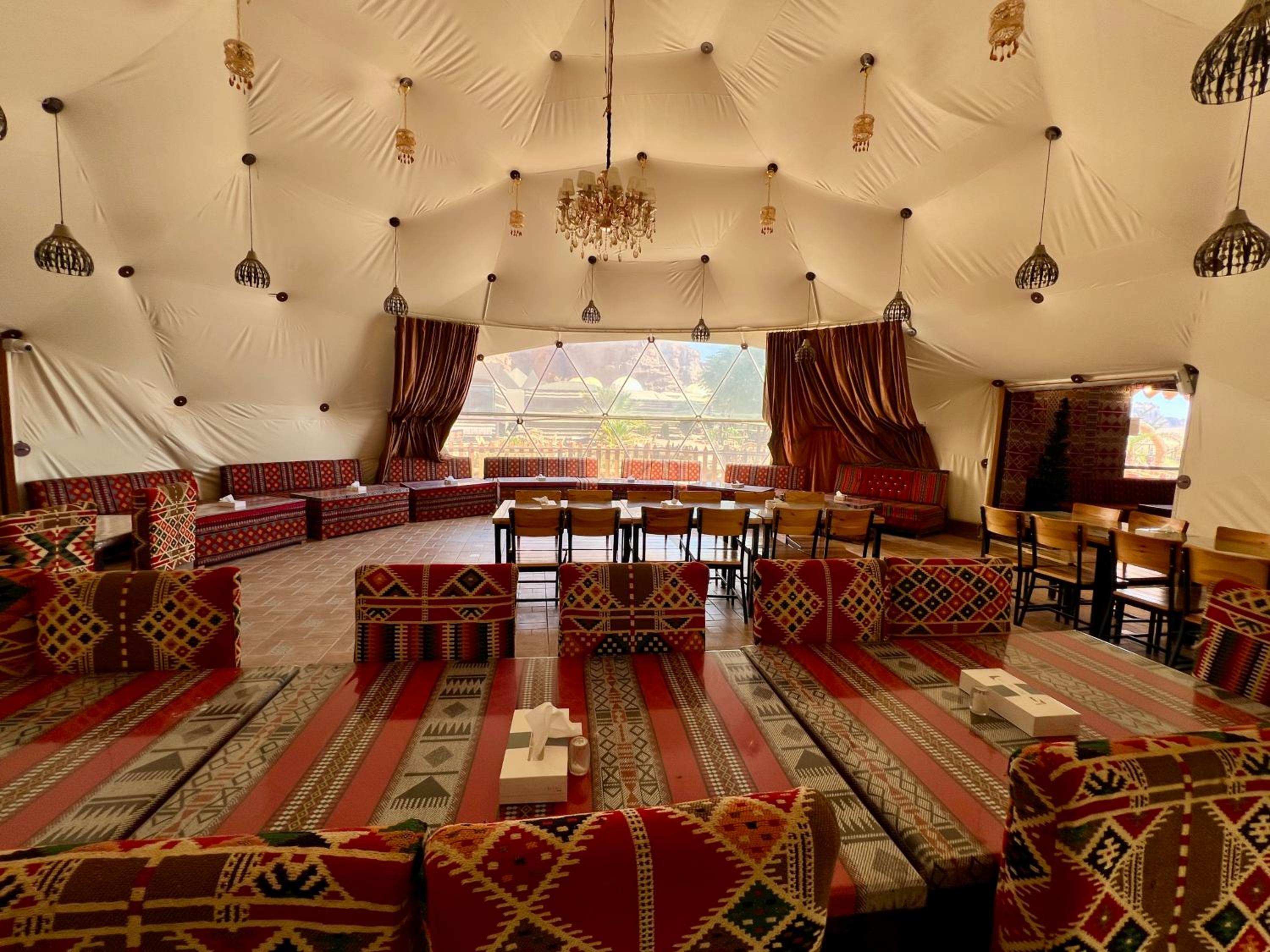 Hasan Zawaideh Camp
