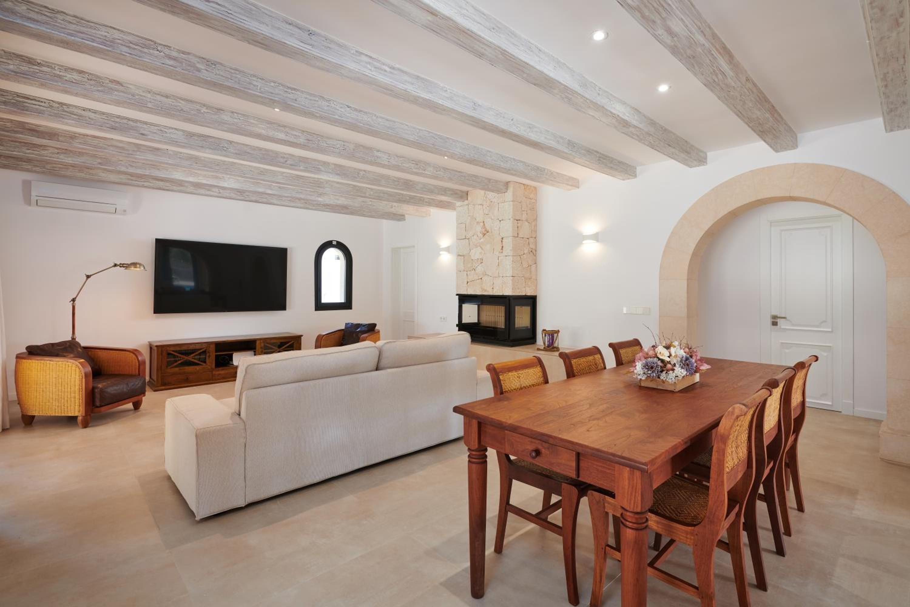 Finca Ses Rotes view 5