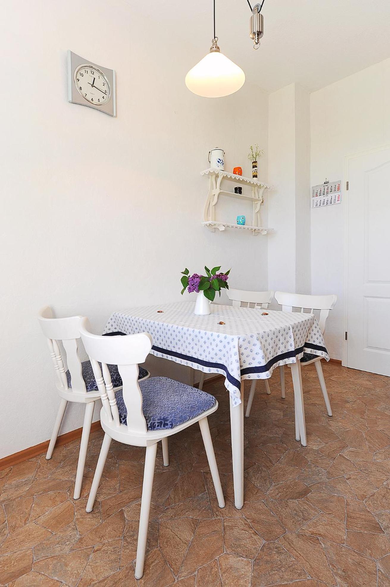 Ferienwohnung auf dem Ferienhof Janssen