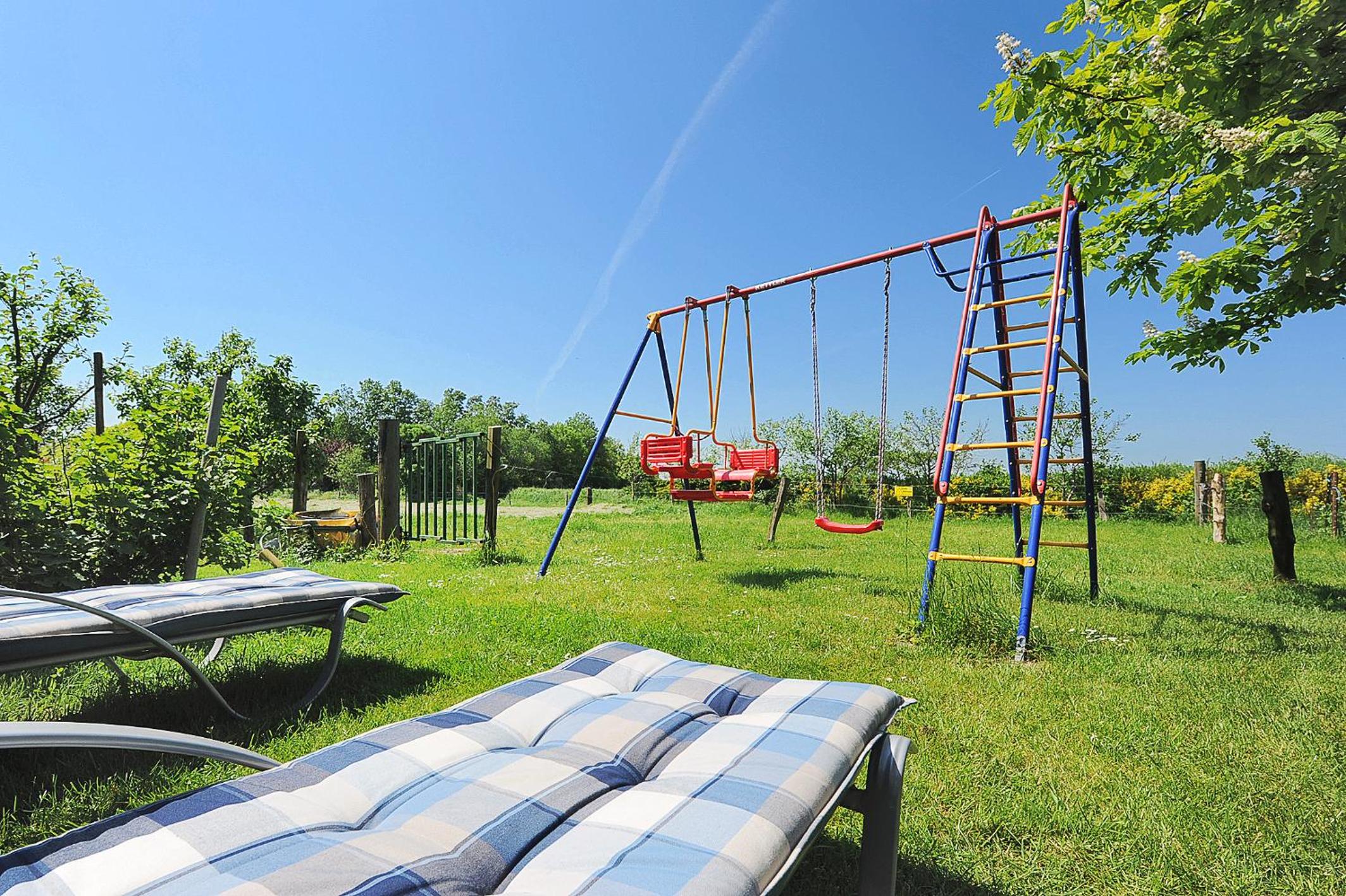 Ferienwohnung auf dem Ferienhof Janssen