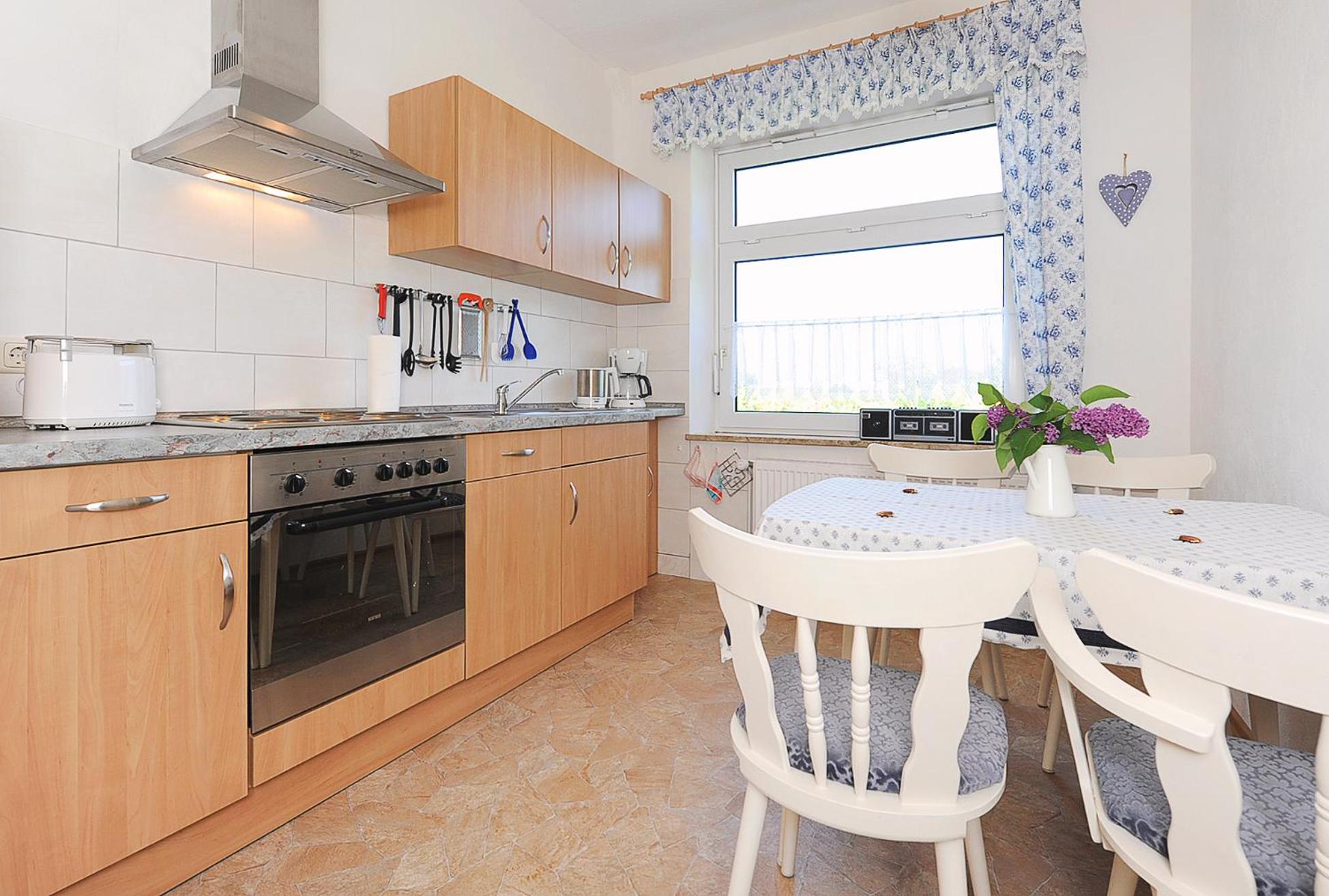 Ferienwohnung auf dem Ferienhof Janssen