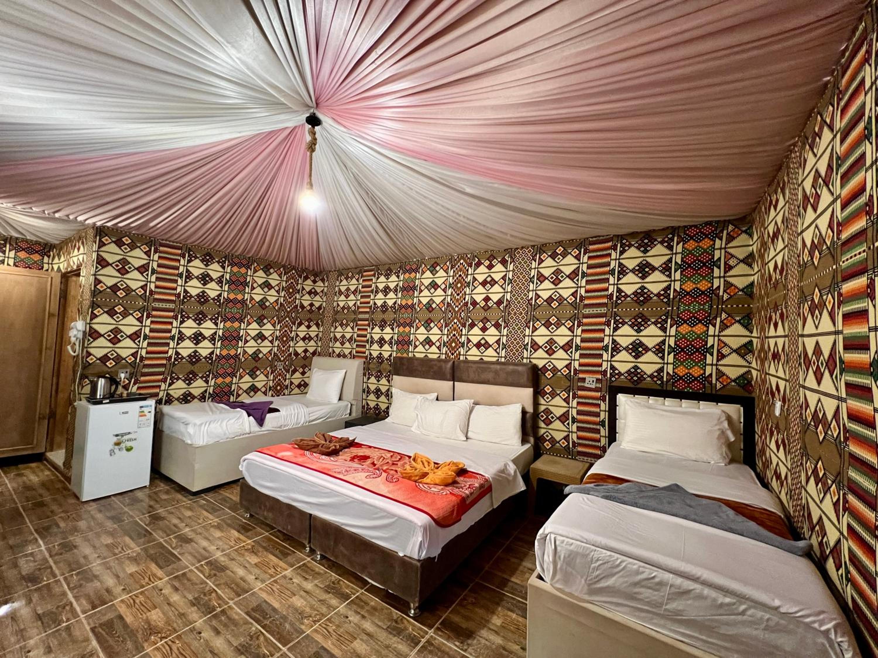 Hasan Zawaideh Camp