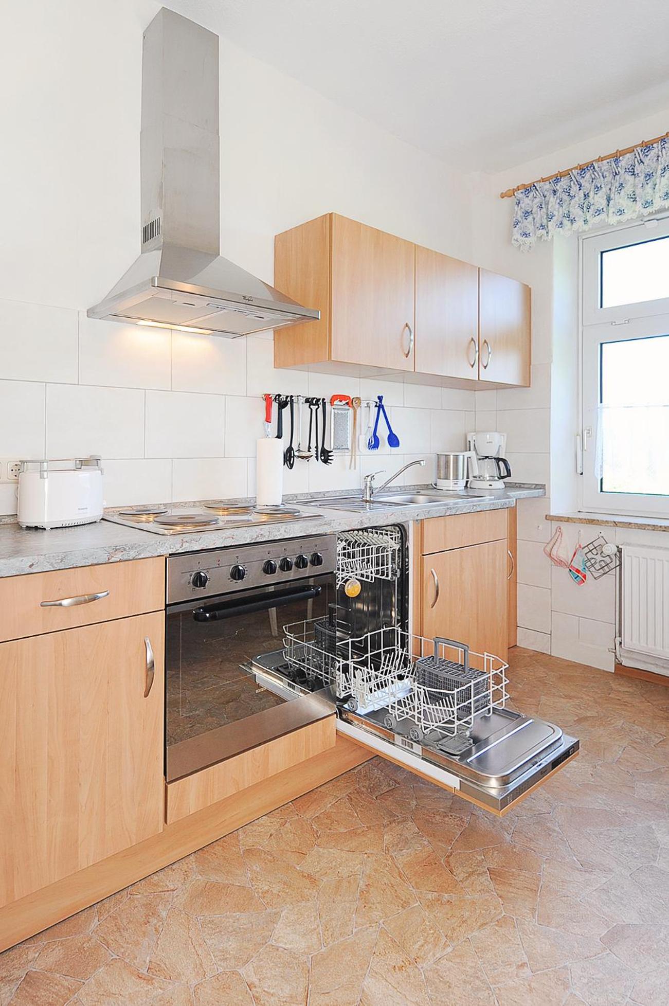 Ferienwohnung auf dem Ferienhof Janssen