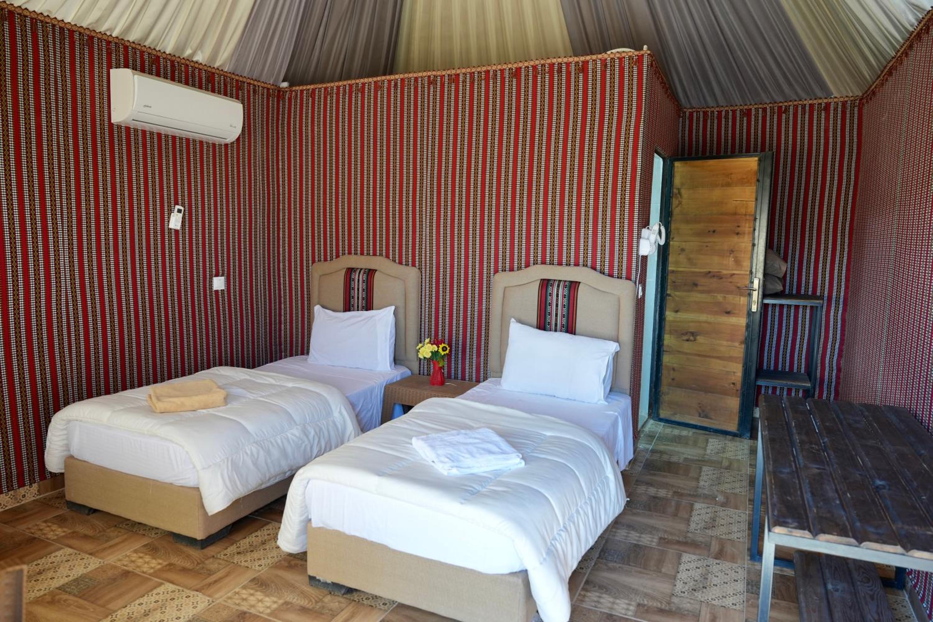 Hasan Zawaideh Camp