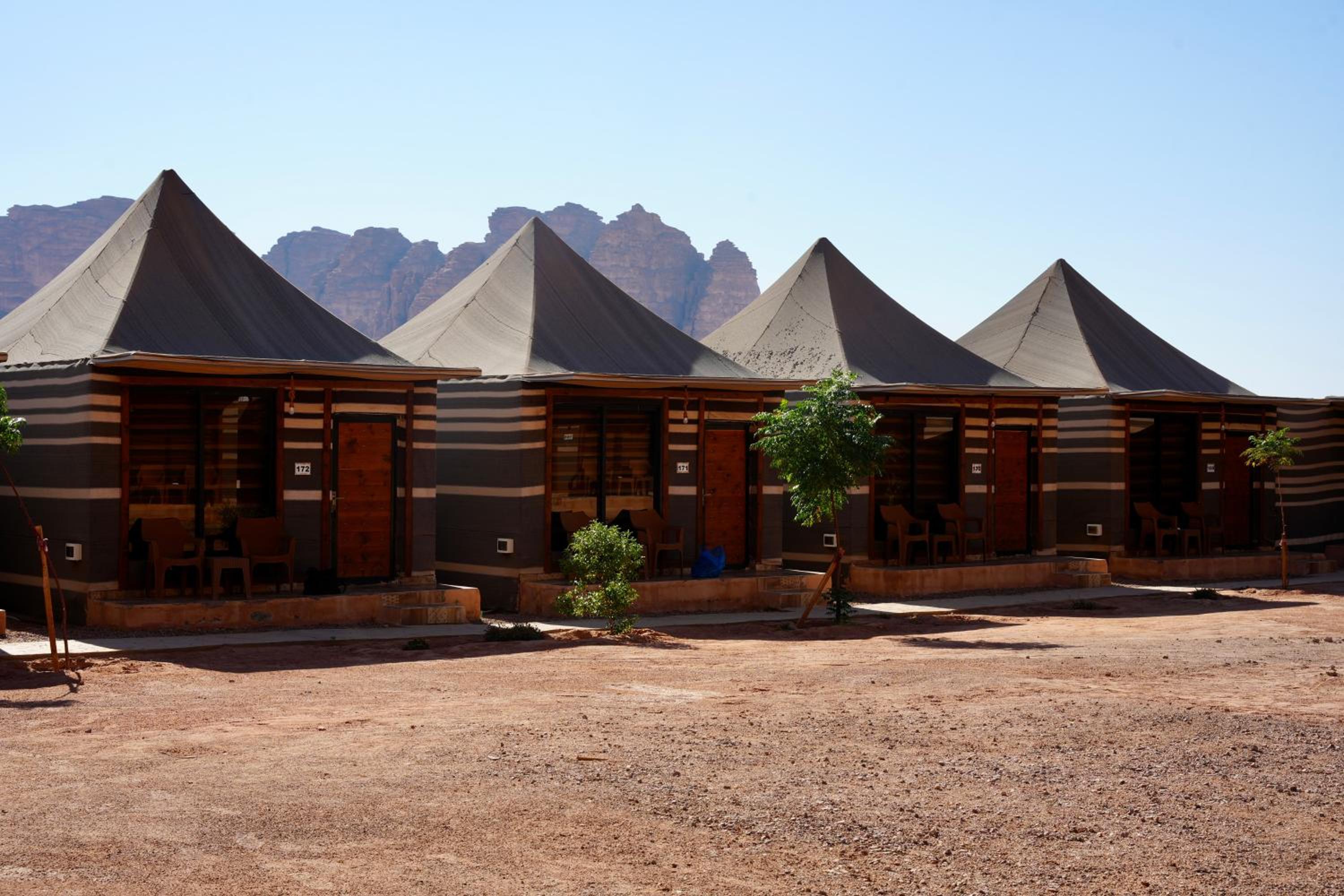 Hasan Zawaideh Camp