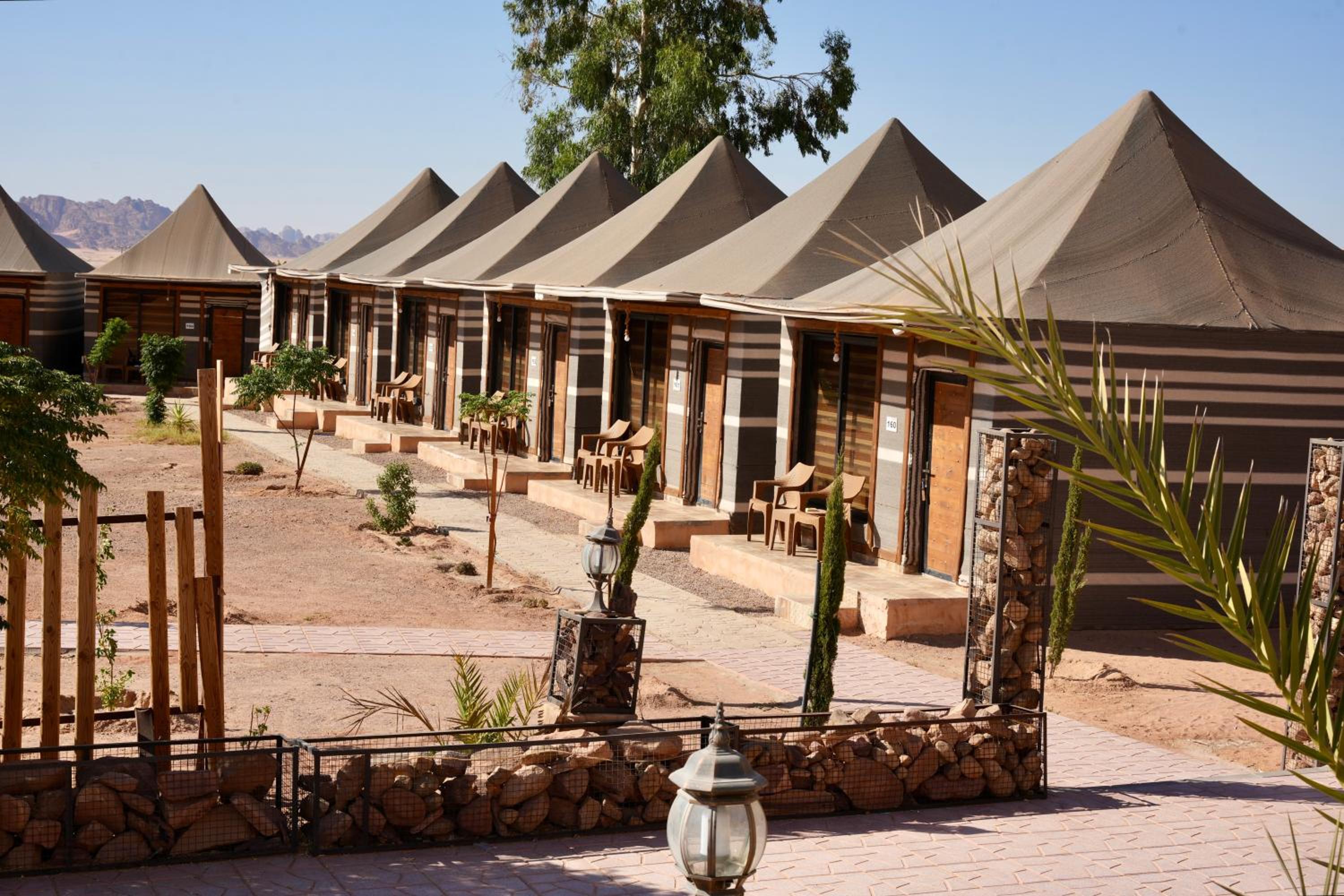 Hasan Zawaideh Camp