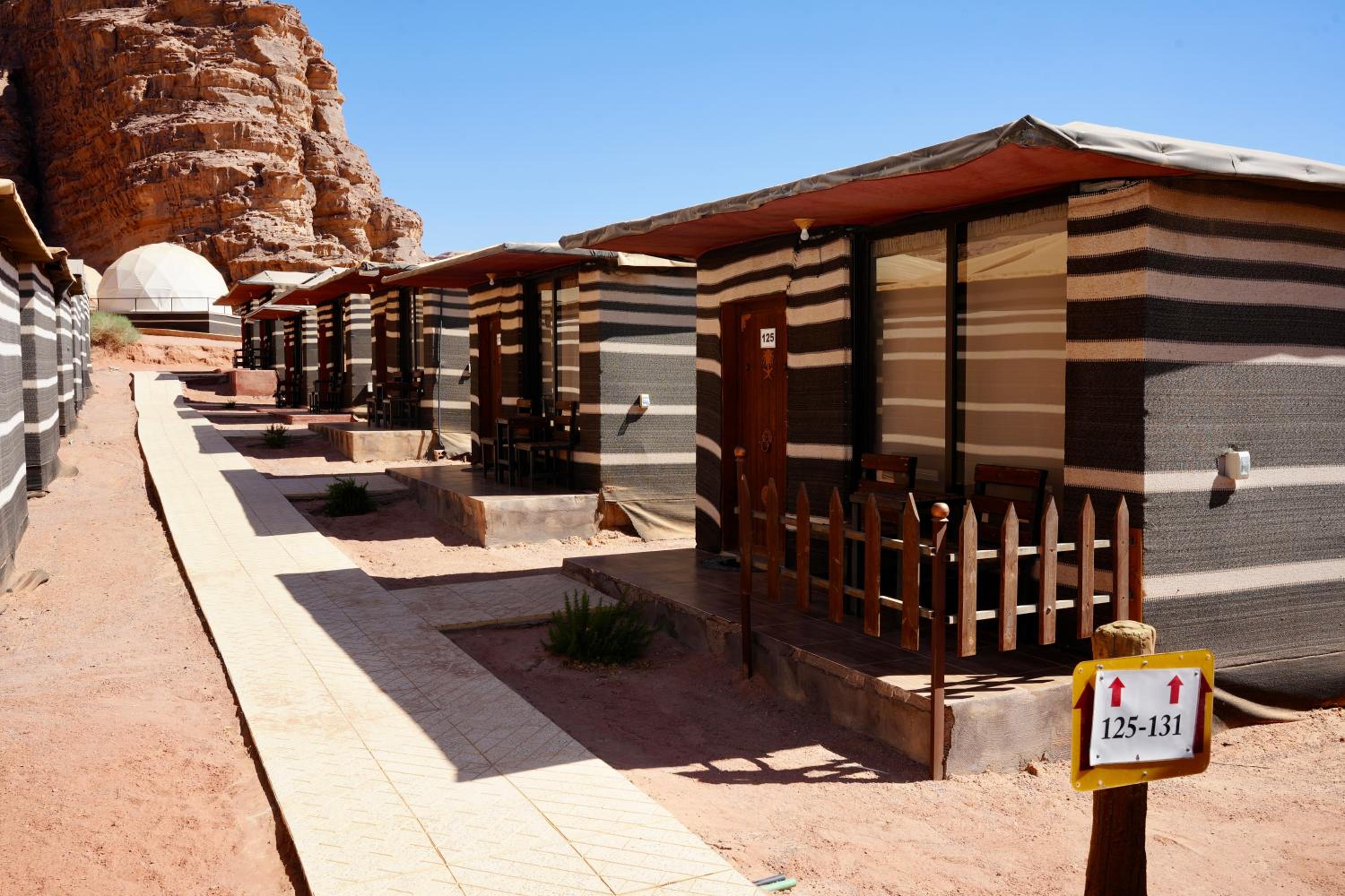 Hasan Zawaideh Camp