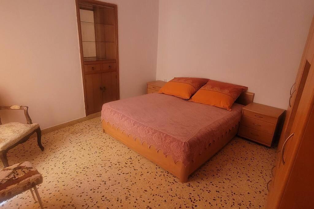 The warm house Aegina view 4