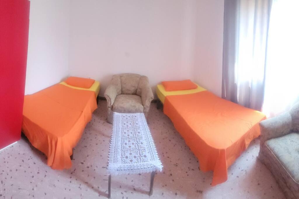 The warm house Aegina view 5