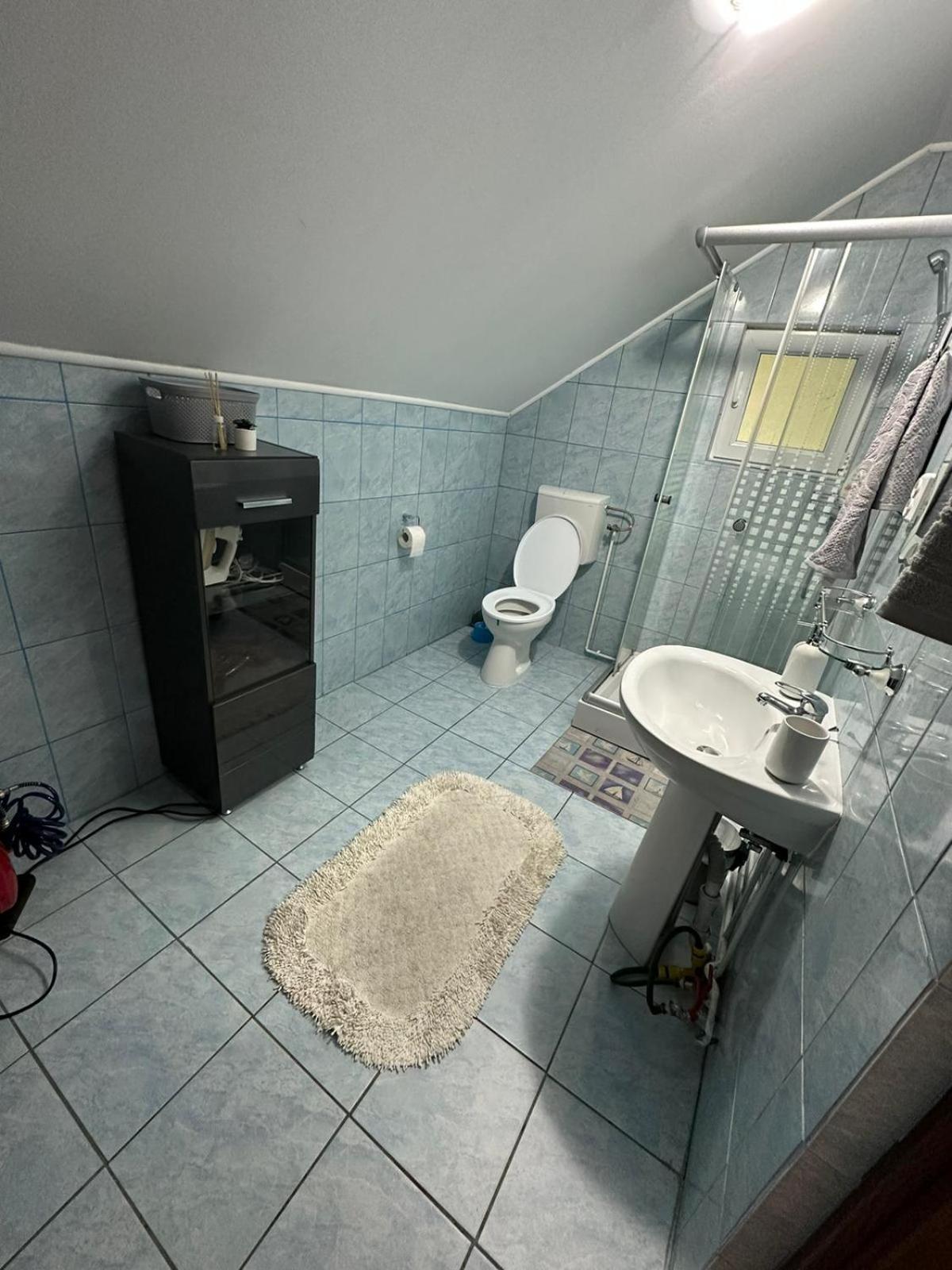 Cabana dintre brazi