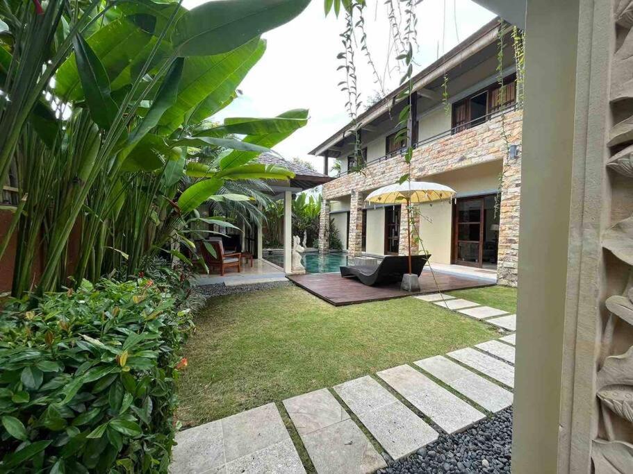 Amazing villa Canggu Beach view 3