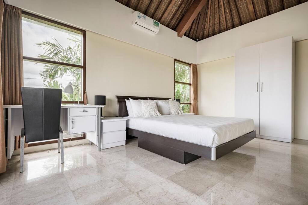 Amazing villa Canggu Beach view 4