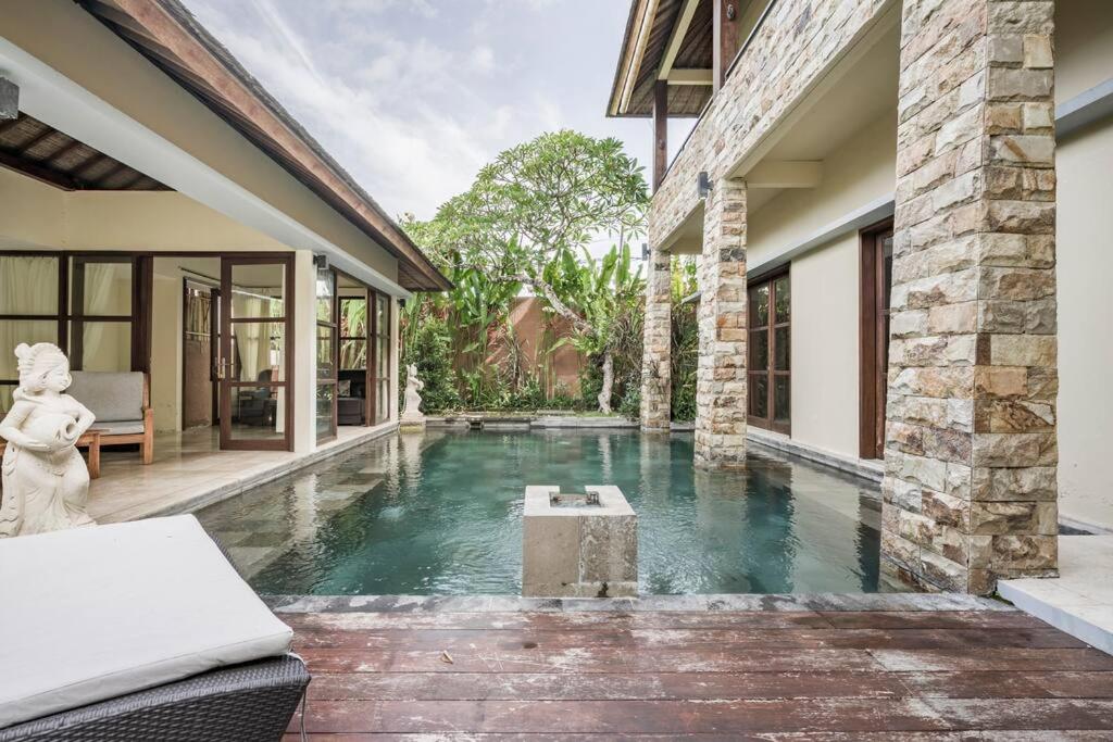 Amazing villa Canggu Beach view 5