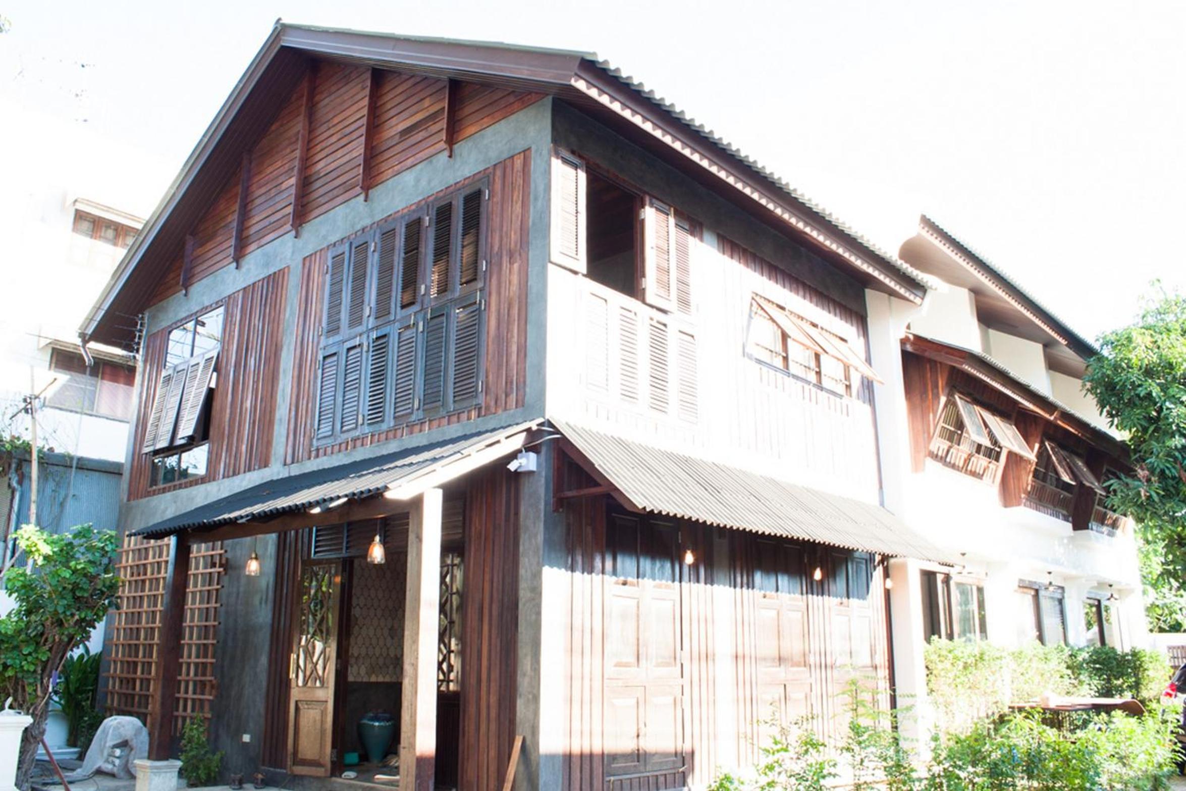 ONCE (upon a time) Chiang Mai Home