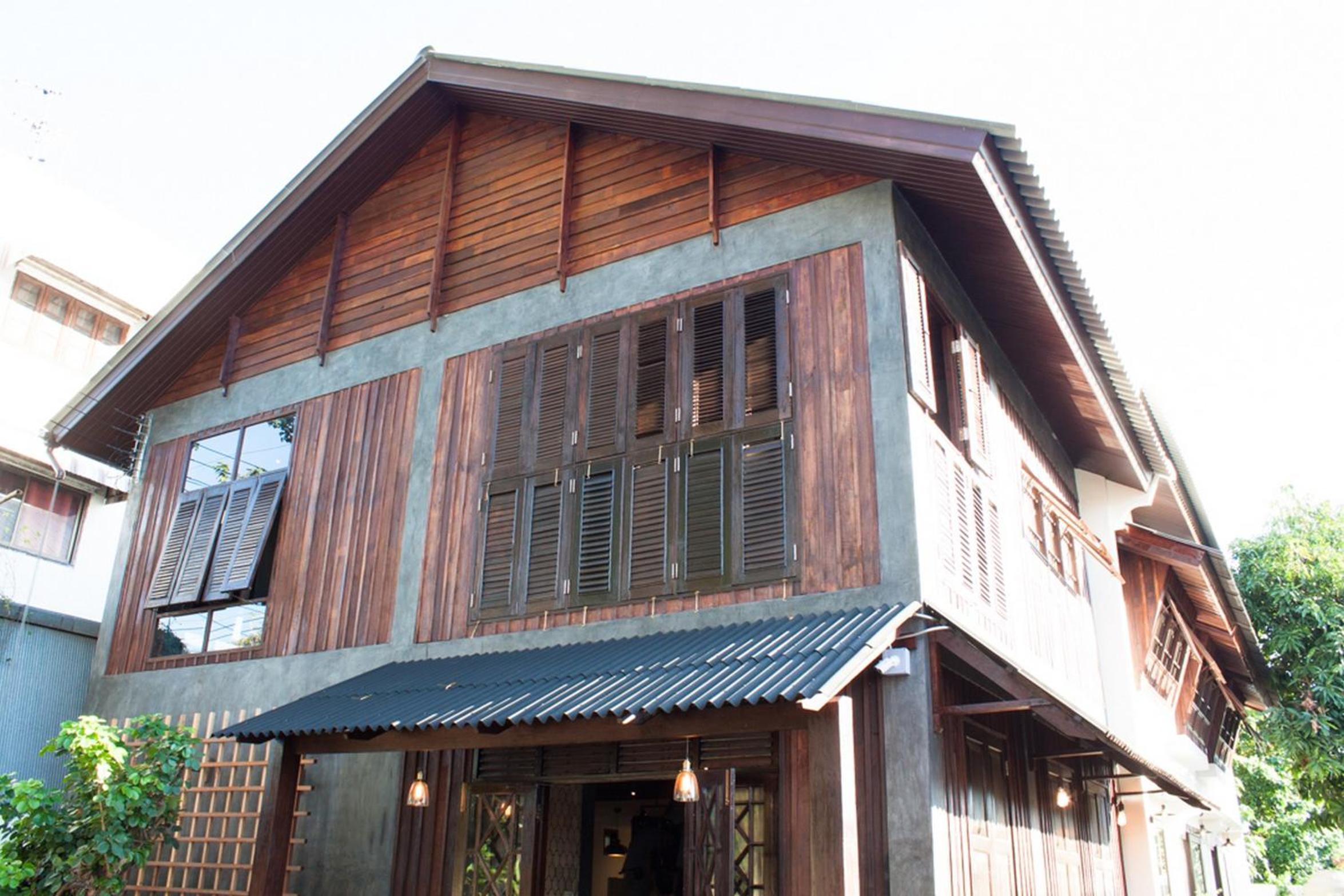 ONCE (upon a time) Chiang Mai Home