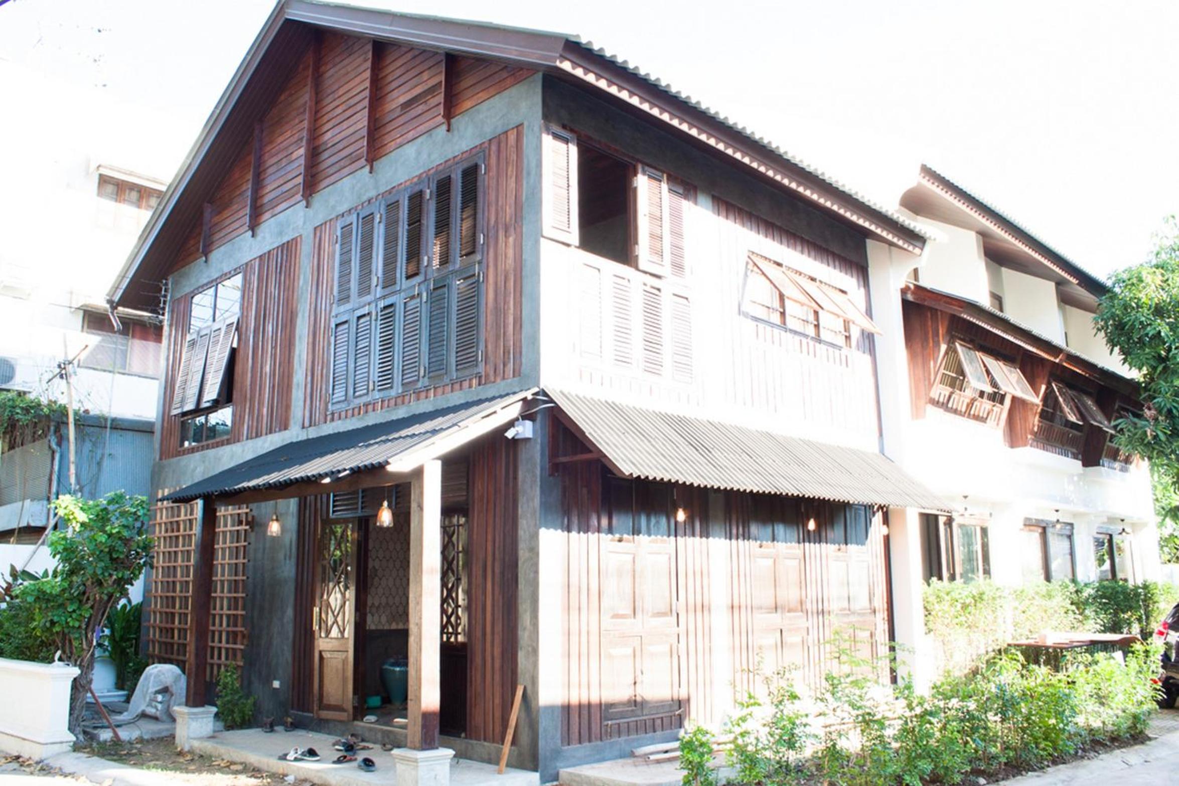 ONCE (upon a time) Chiang Mai Home