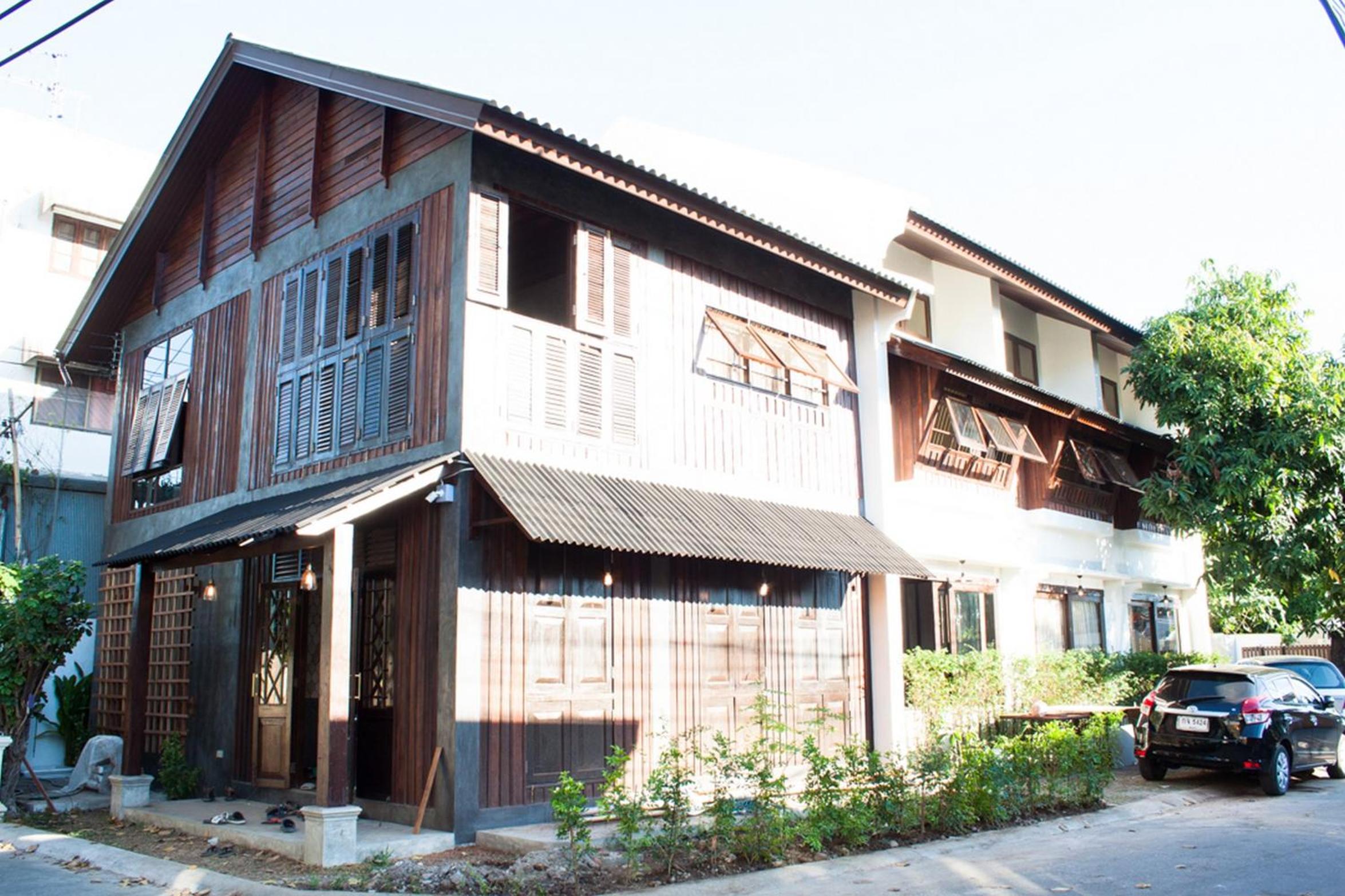 ONCE (upon a time) Chiang Mai Home