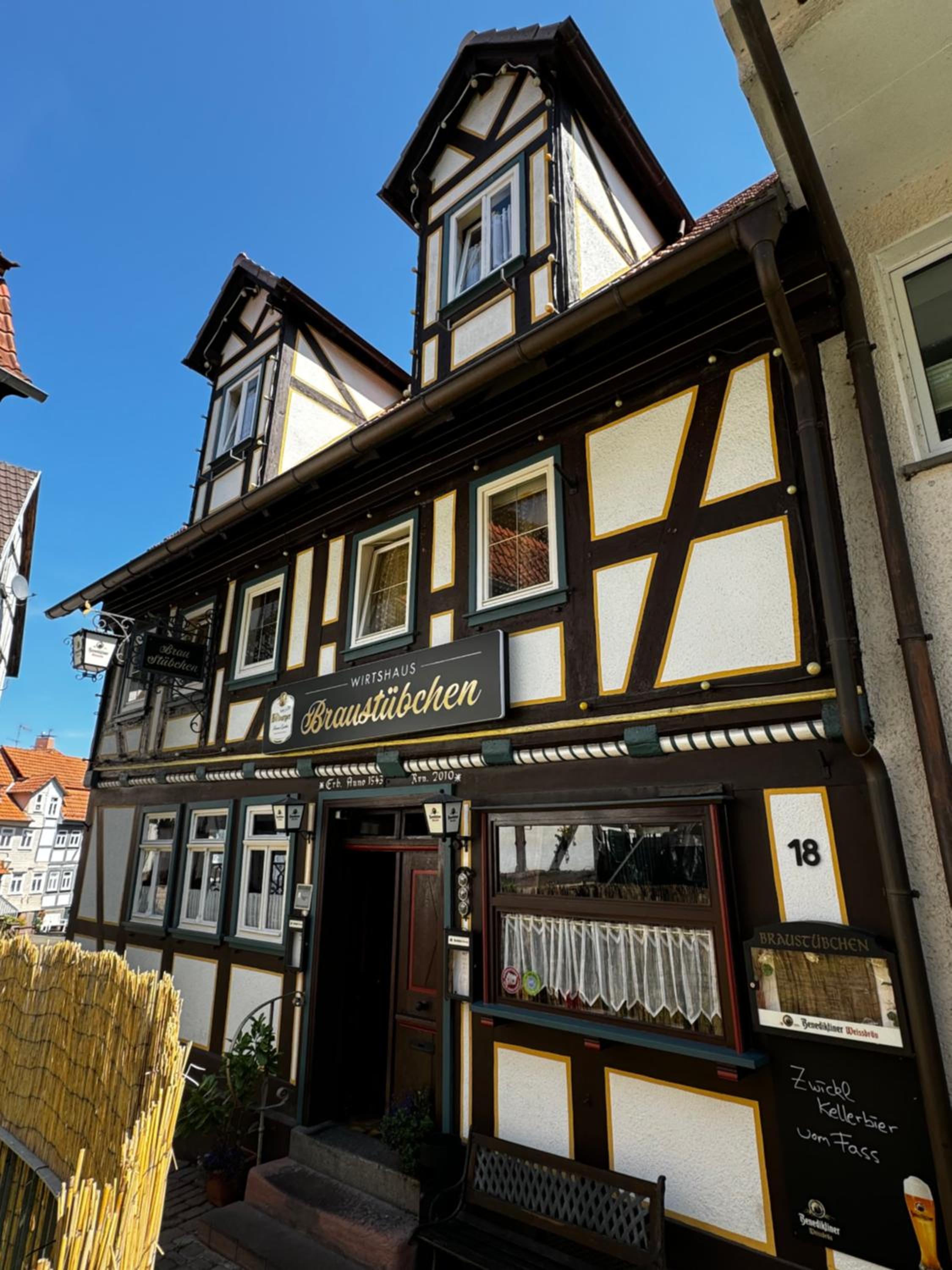 Landhaus an der Ottoburg