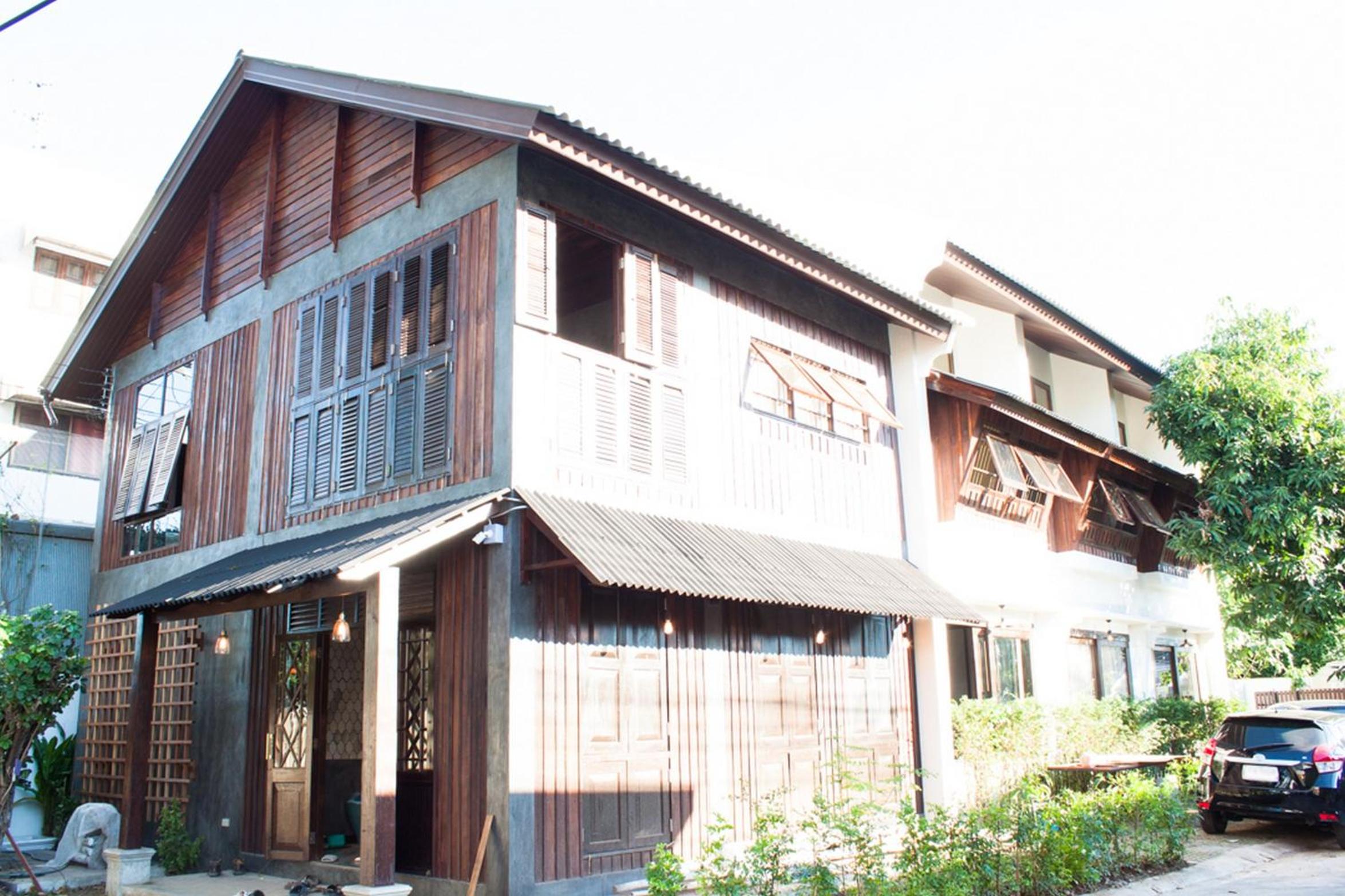 ONCE (upon a time) Chiang Mai Home