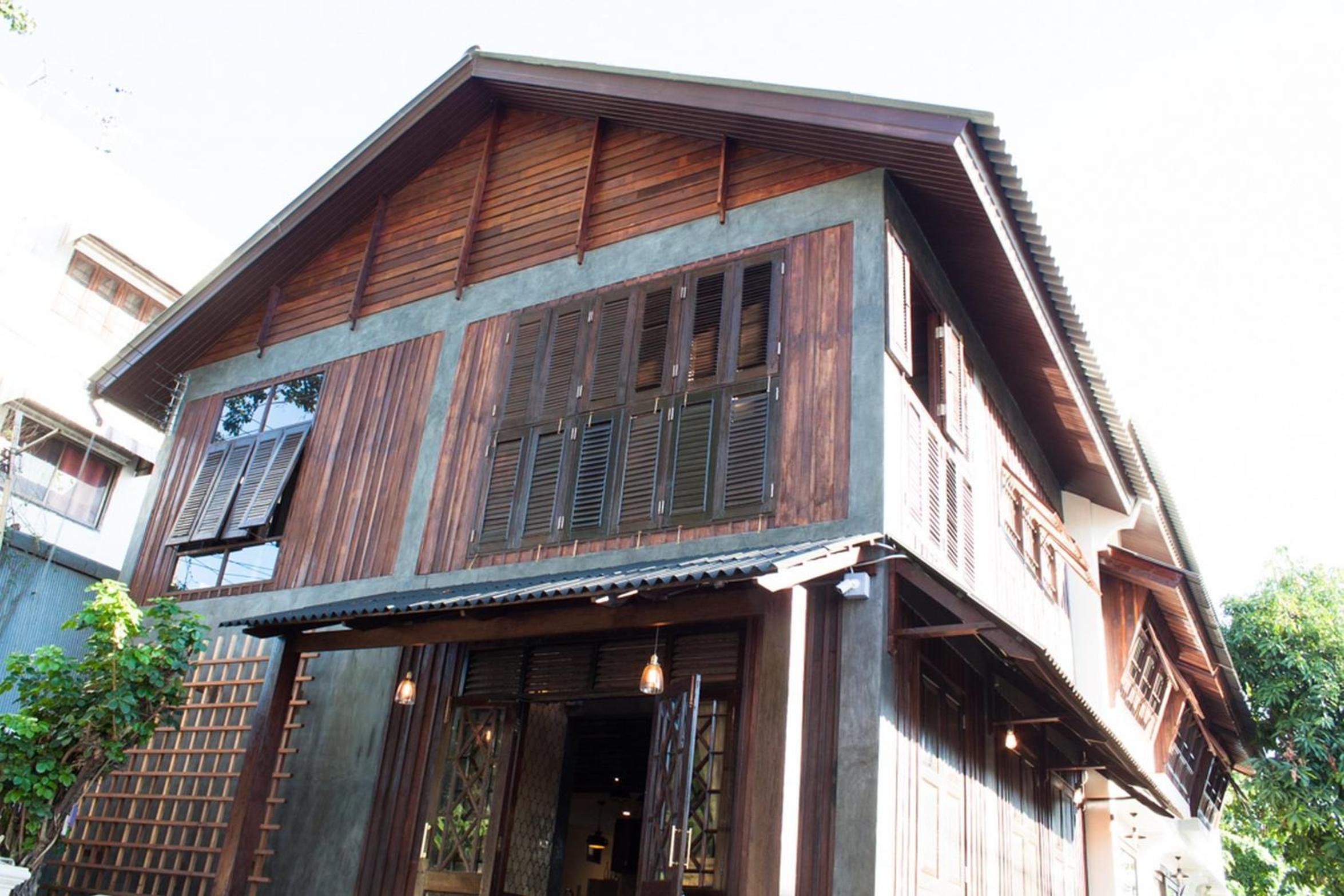 ONCE (upon a time) Chiang Mai Home