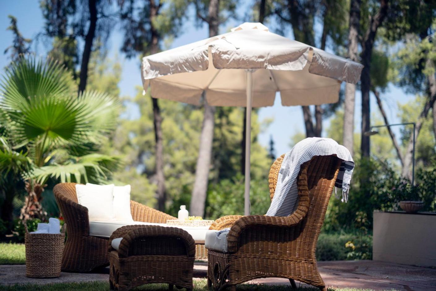 Villa Agapi Sani view 3