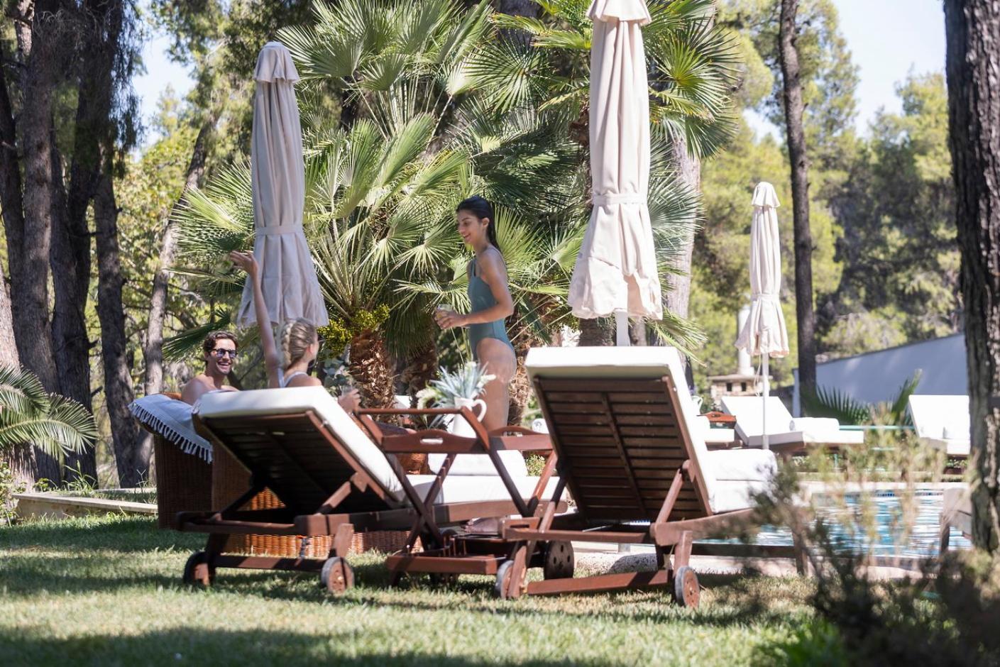 Villa Agapi Sani view 5