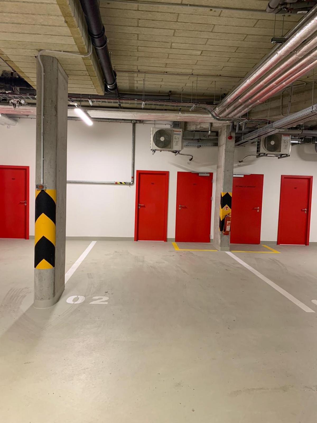 parking