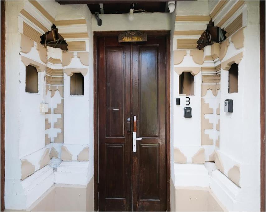 Seaside Sanctuary - Walk to Canggu Beach - Unit Timur view 2
