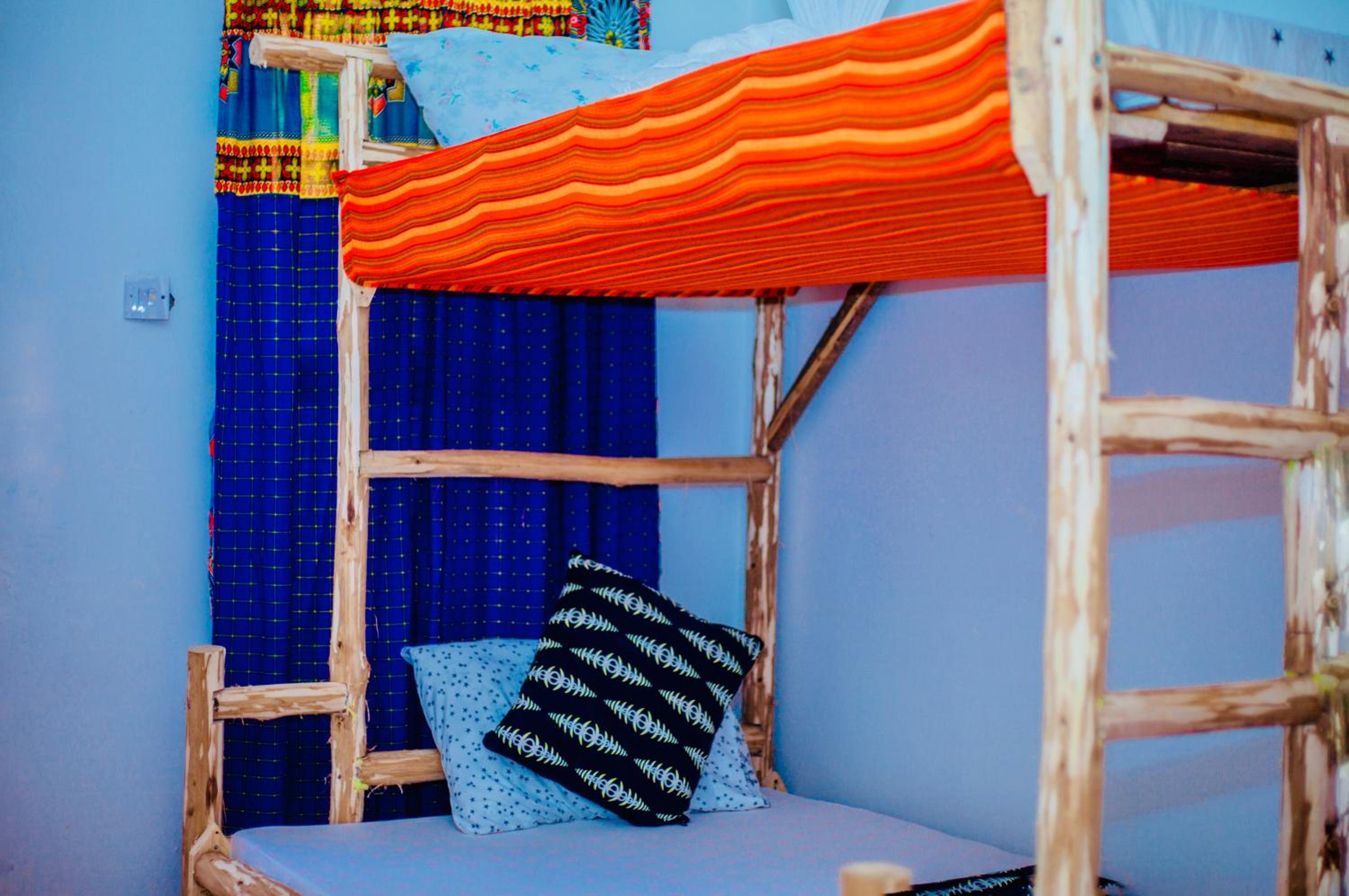 Arusha Jua Eco Home- on coffee farm view 5