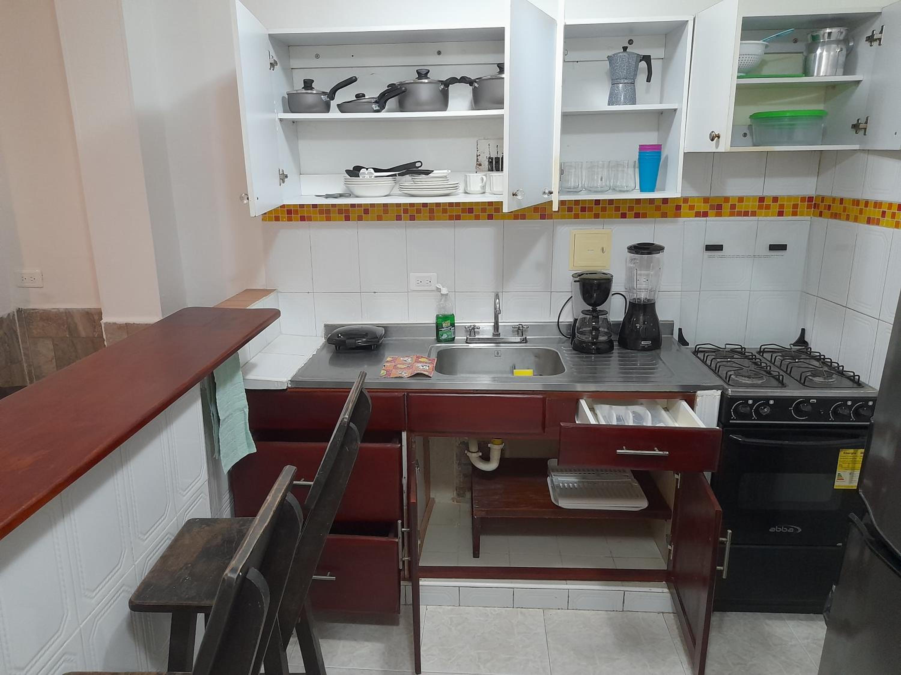 Apartamento Cartagena Torices 50
