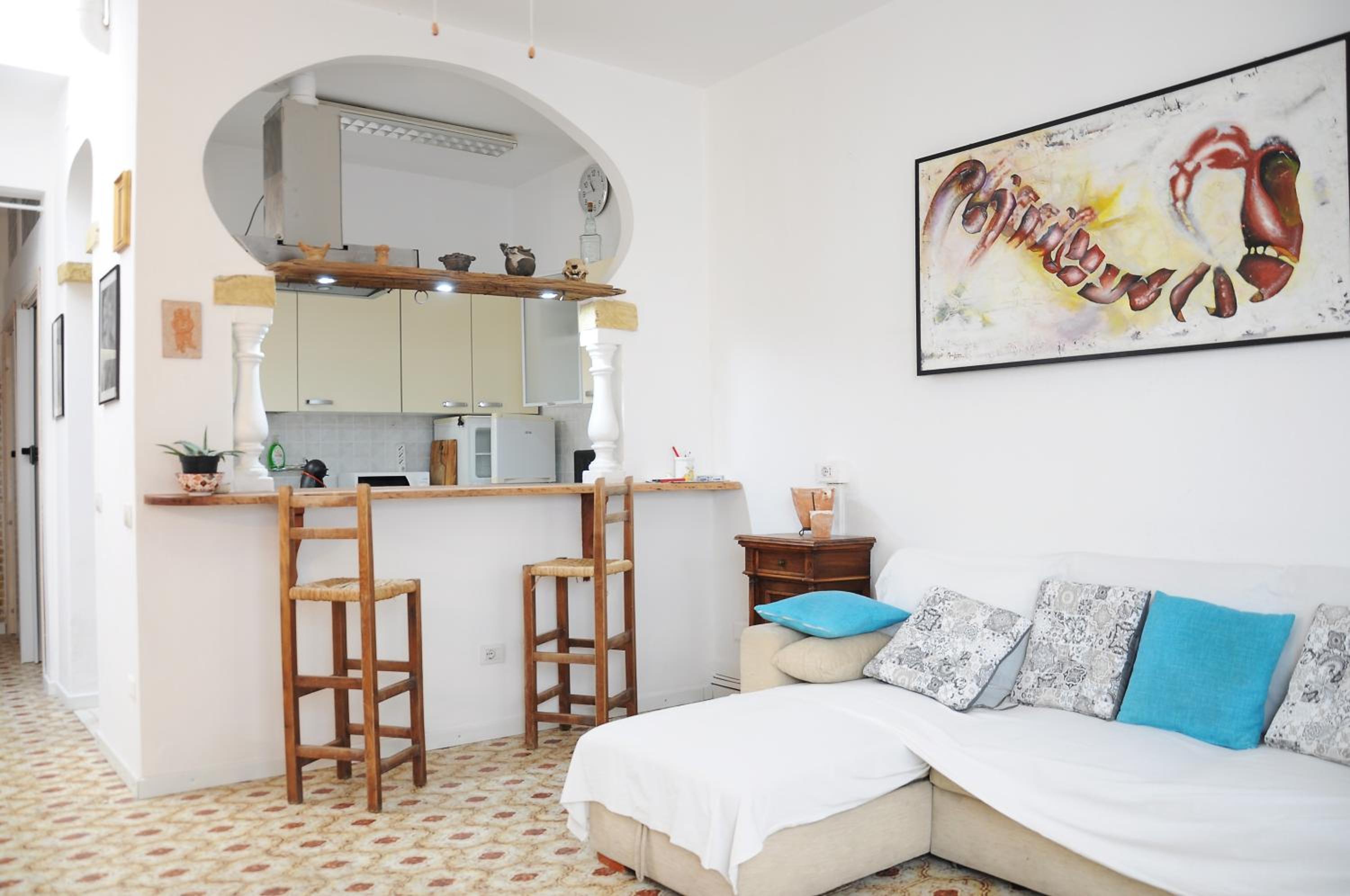 Casa Loddo Art, Italy Cagliari-Pirri photo 5