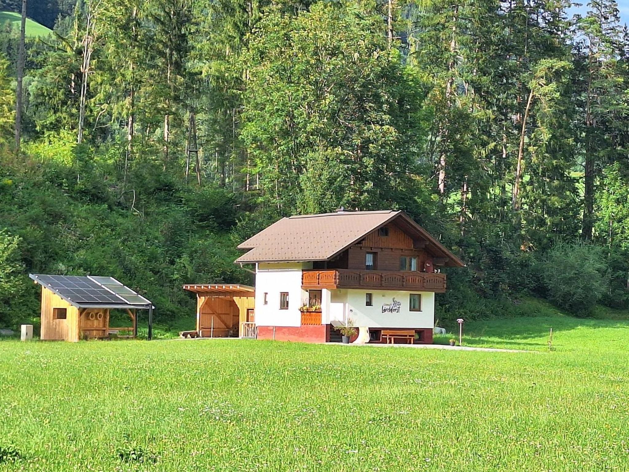 Chalet Lärchforst
