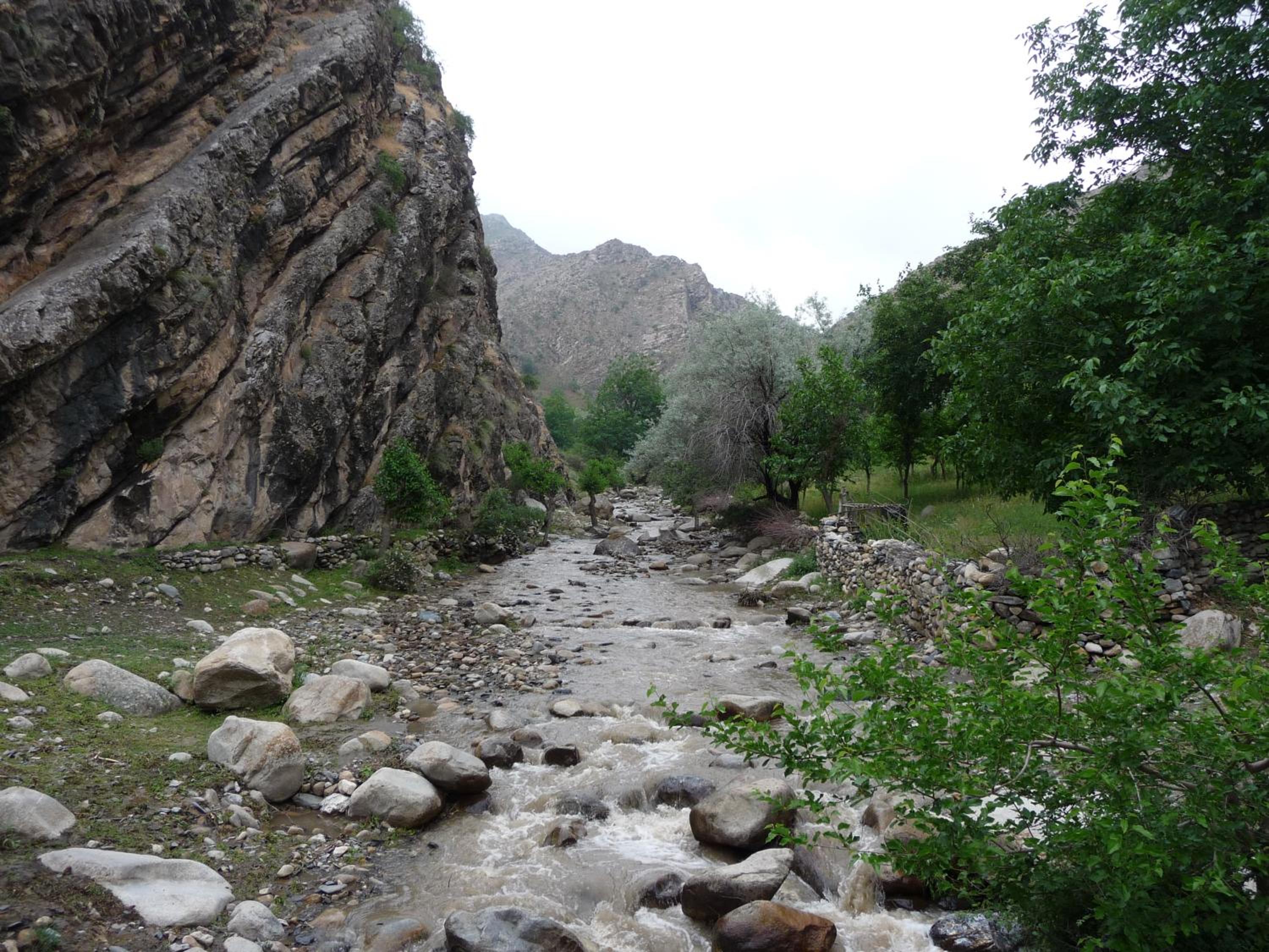 NURATA MOUNTAIN GUESTHOUSE Shiringul