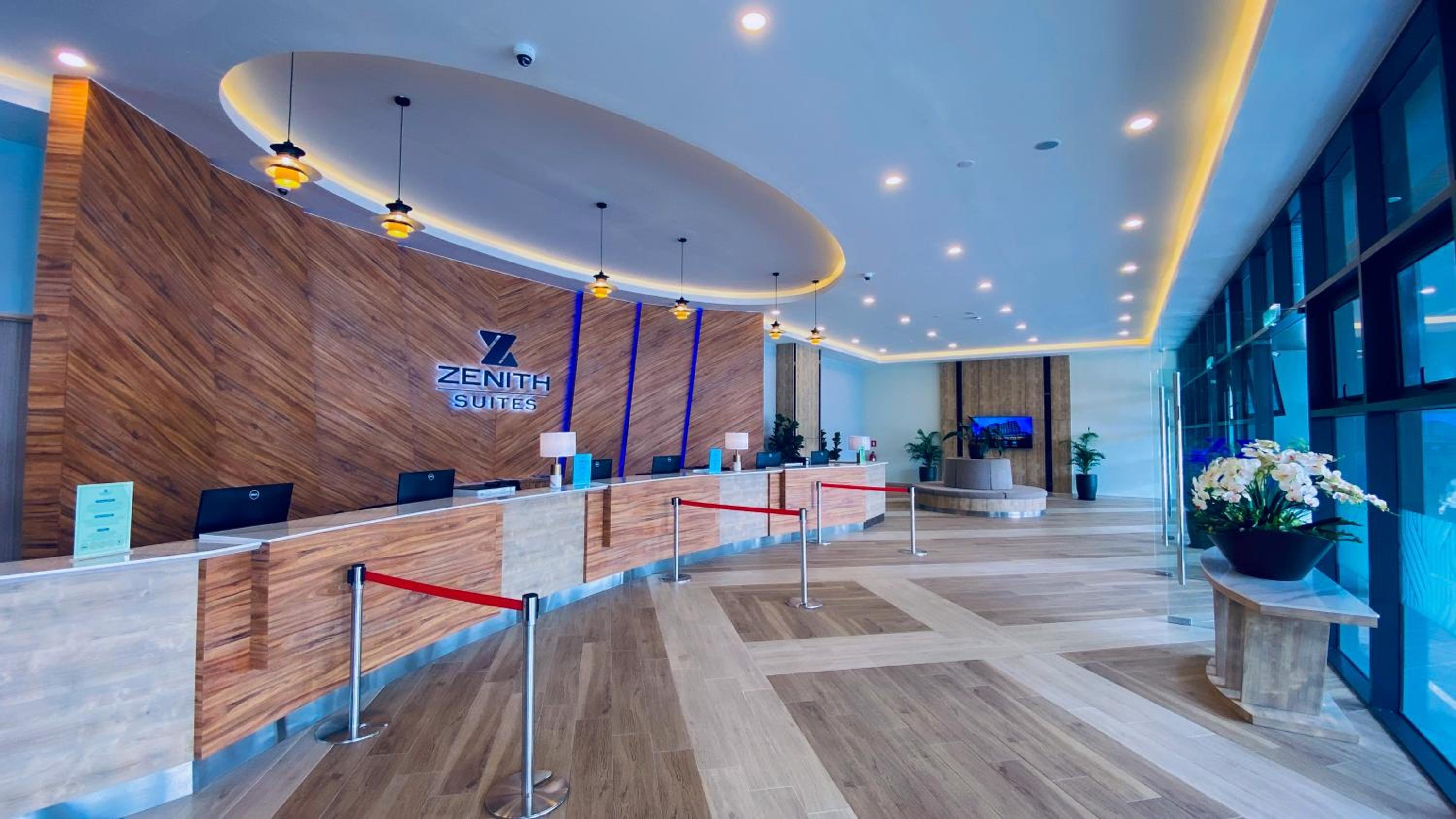 Zenith Suites Cameron
